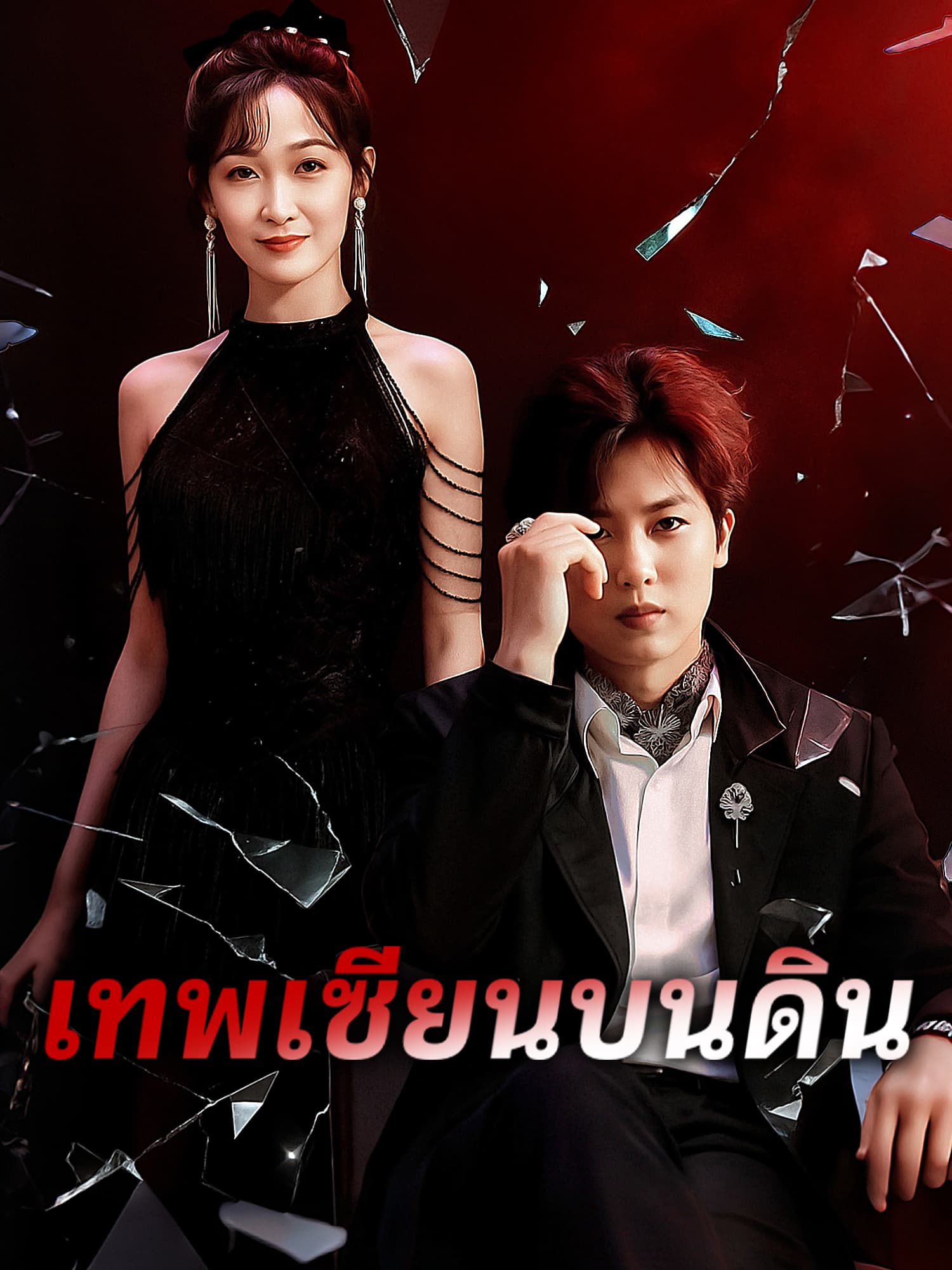โปสเตอร์ เทพเซียนบนดิน