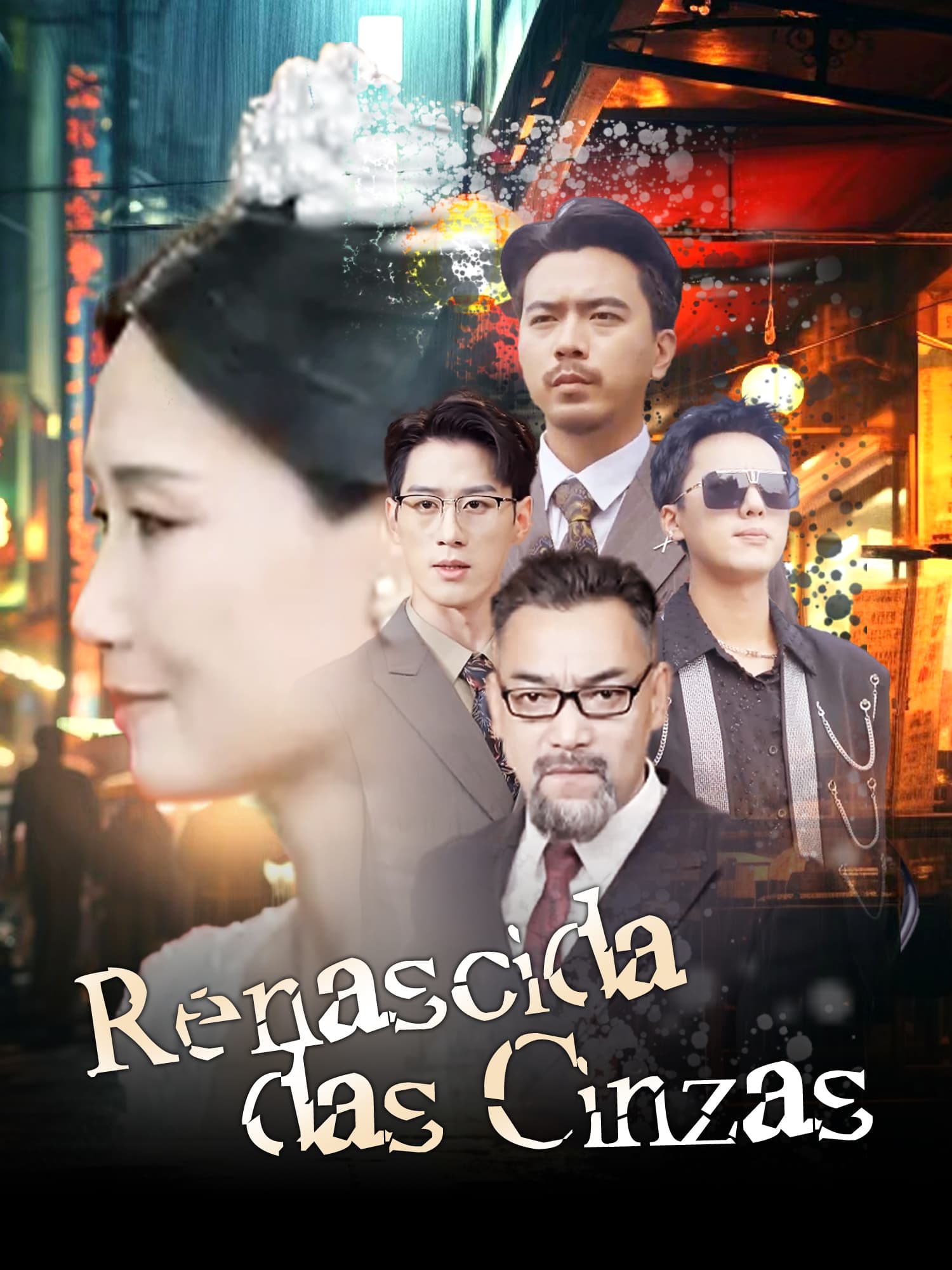 Renascida das Cinzas