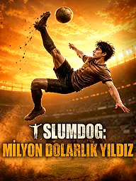 Slumdog: Milyon Dolarlık Yıldız Kısa Dizi Afişi ve Kapağı