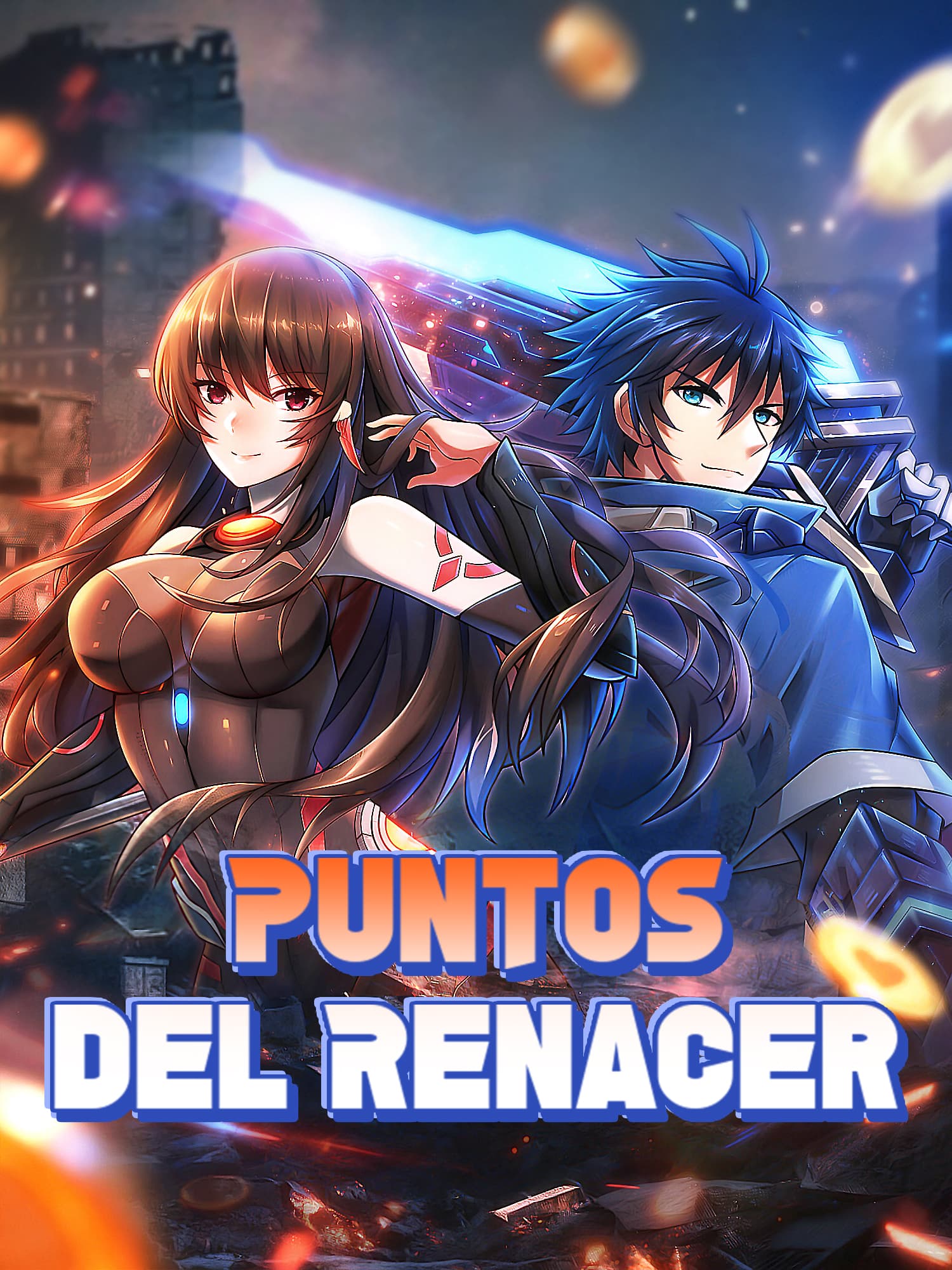 Puntos del Renacer