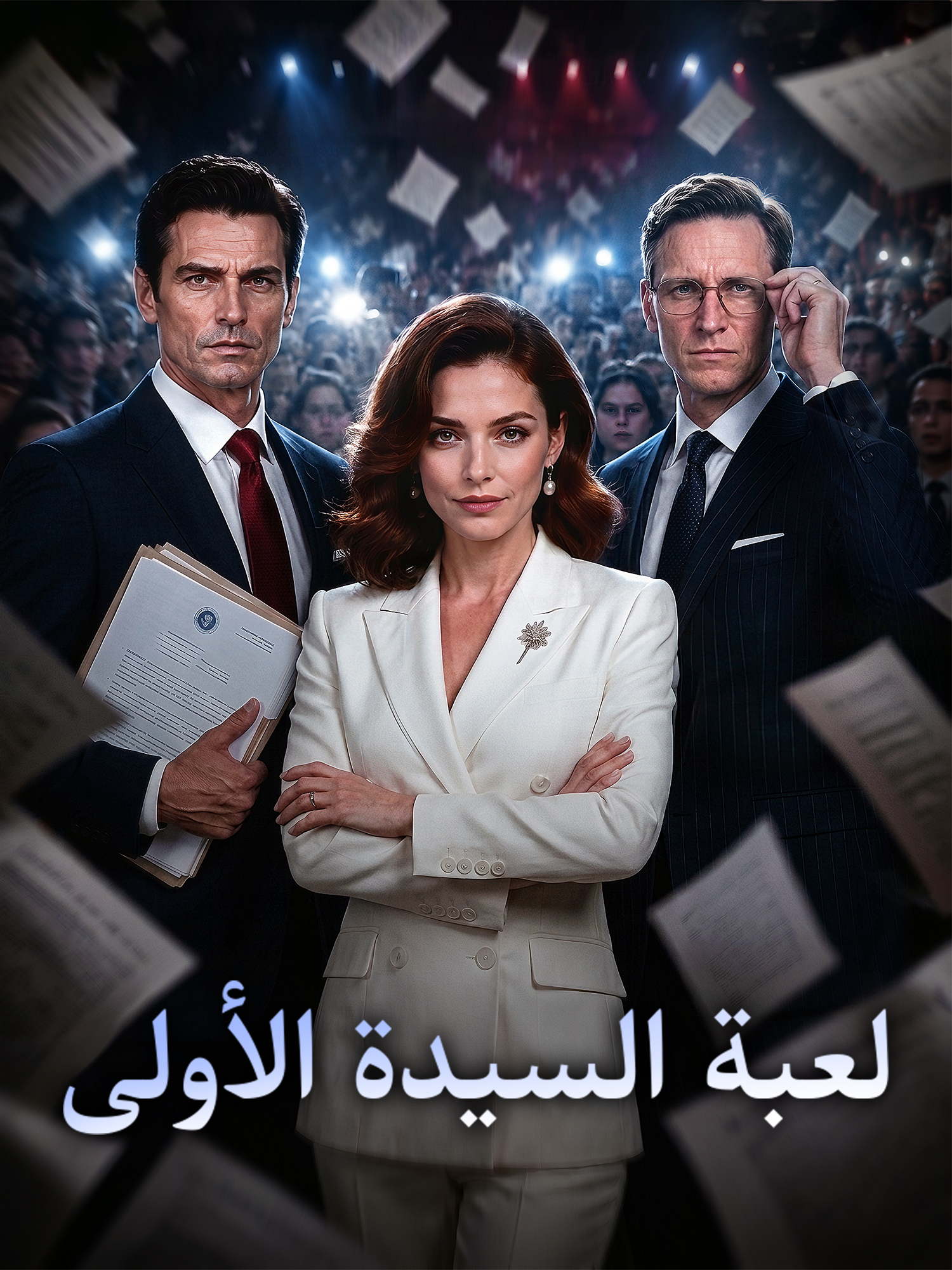لعبة السيدة الأولى