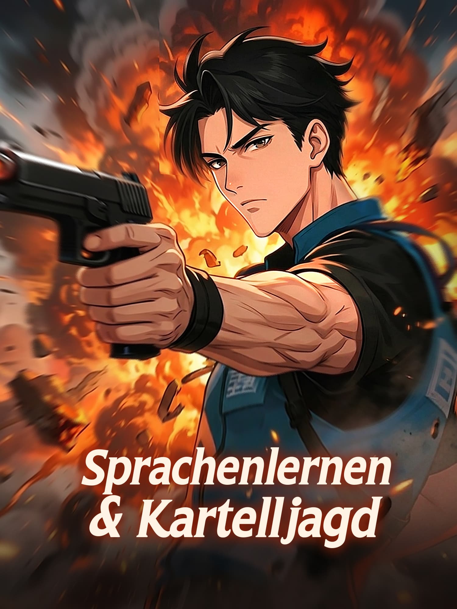 Sprachenlernen & Kartelljagd
