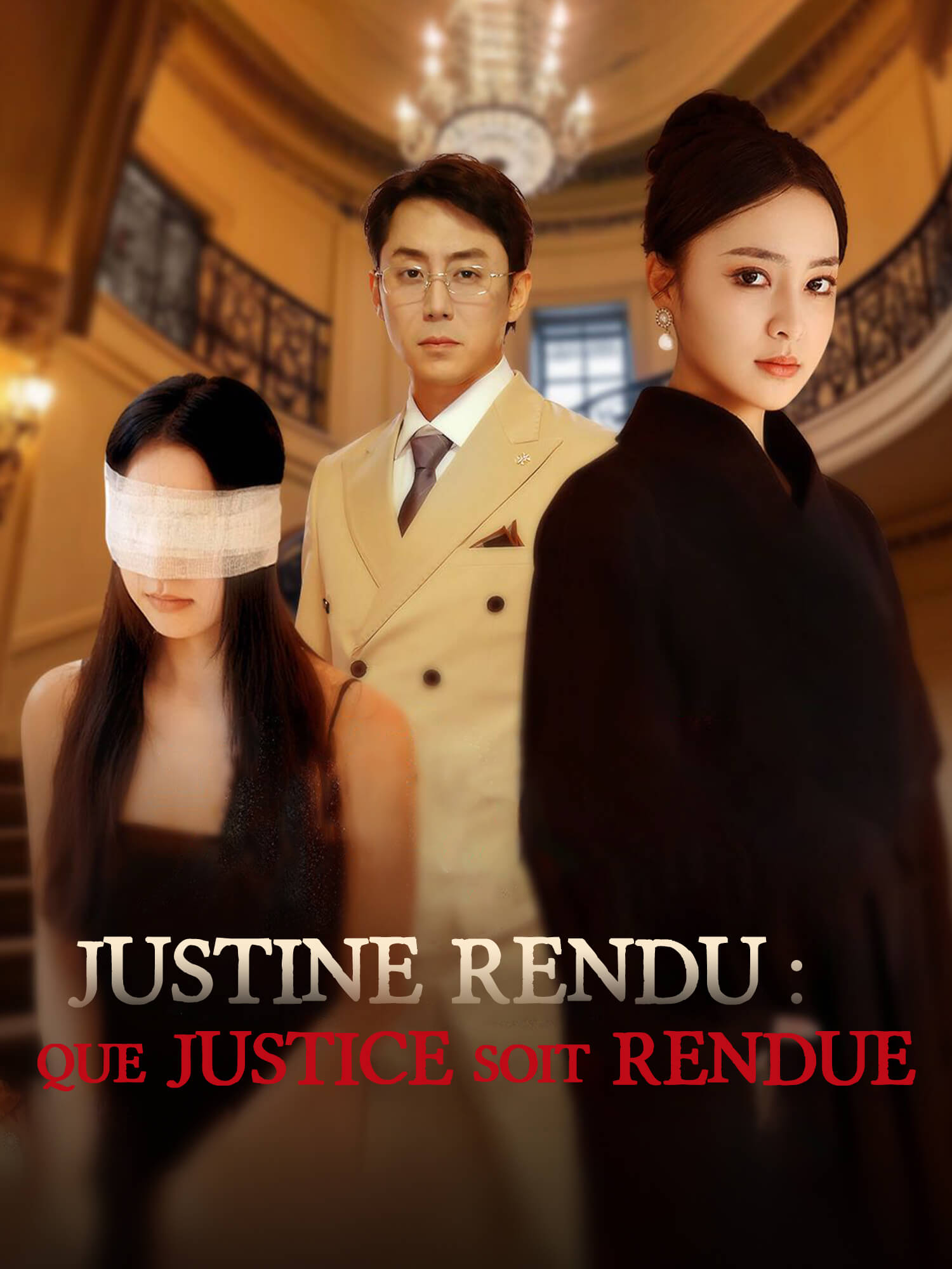 Justine Rendu : que justice soit rendue