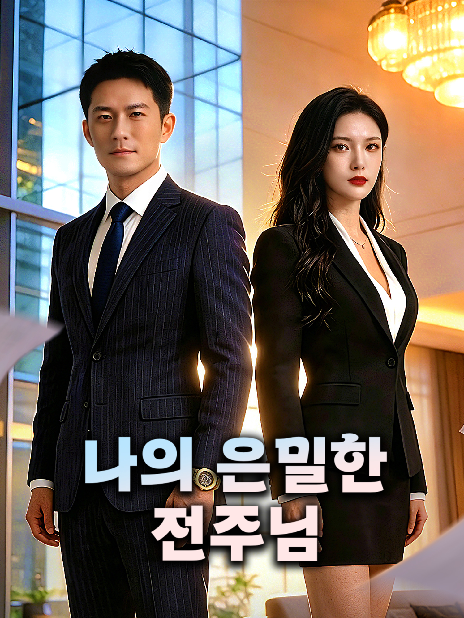 나의 은밀한 전주님