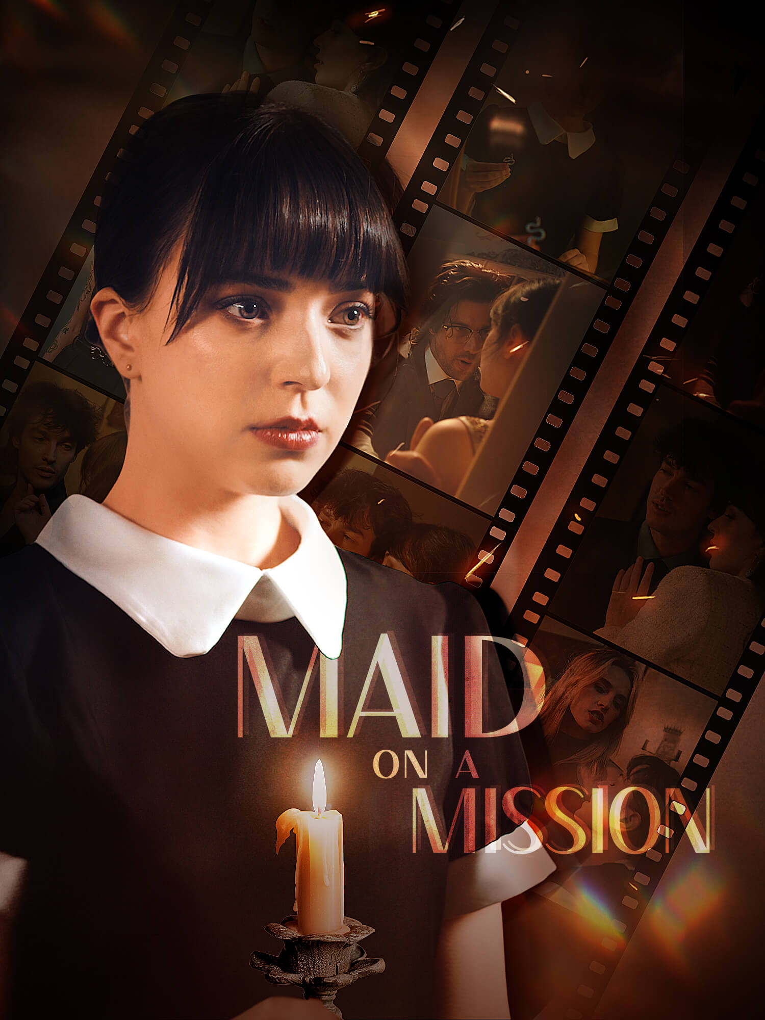 Maid on a Mission Short Drama Cover