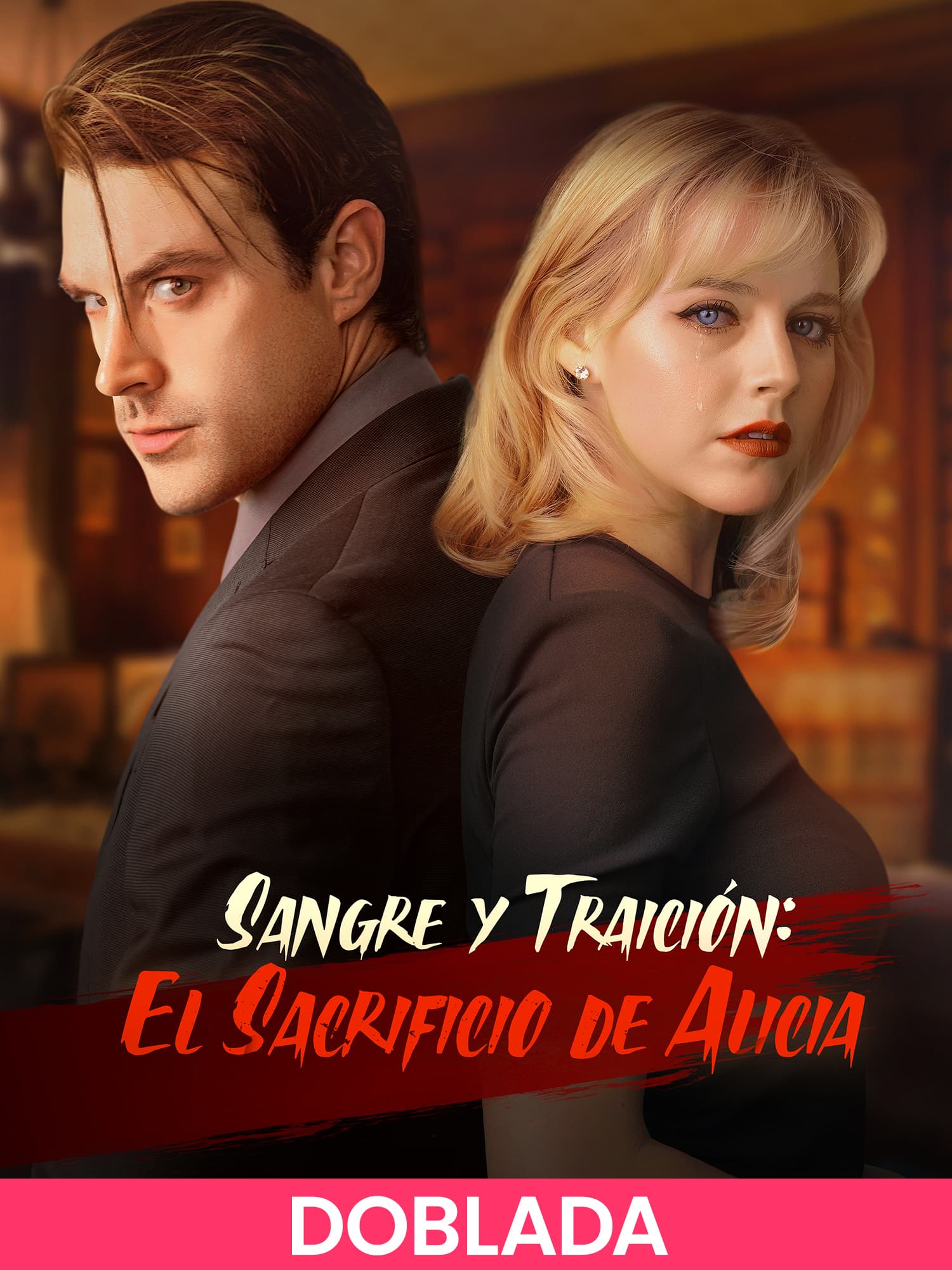 Sangre y Traición: El Sacrificio de Alicia (DOBLADA)