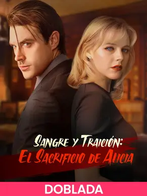 Sangre y Traición: El Sacrificio de Alicia (DOBLADA)