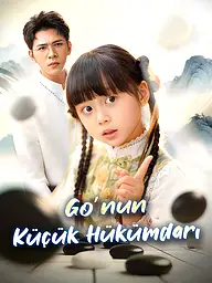 Go’nun Küçük Hükümdarı Kısa Dizi Afişi ve Kapağı