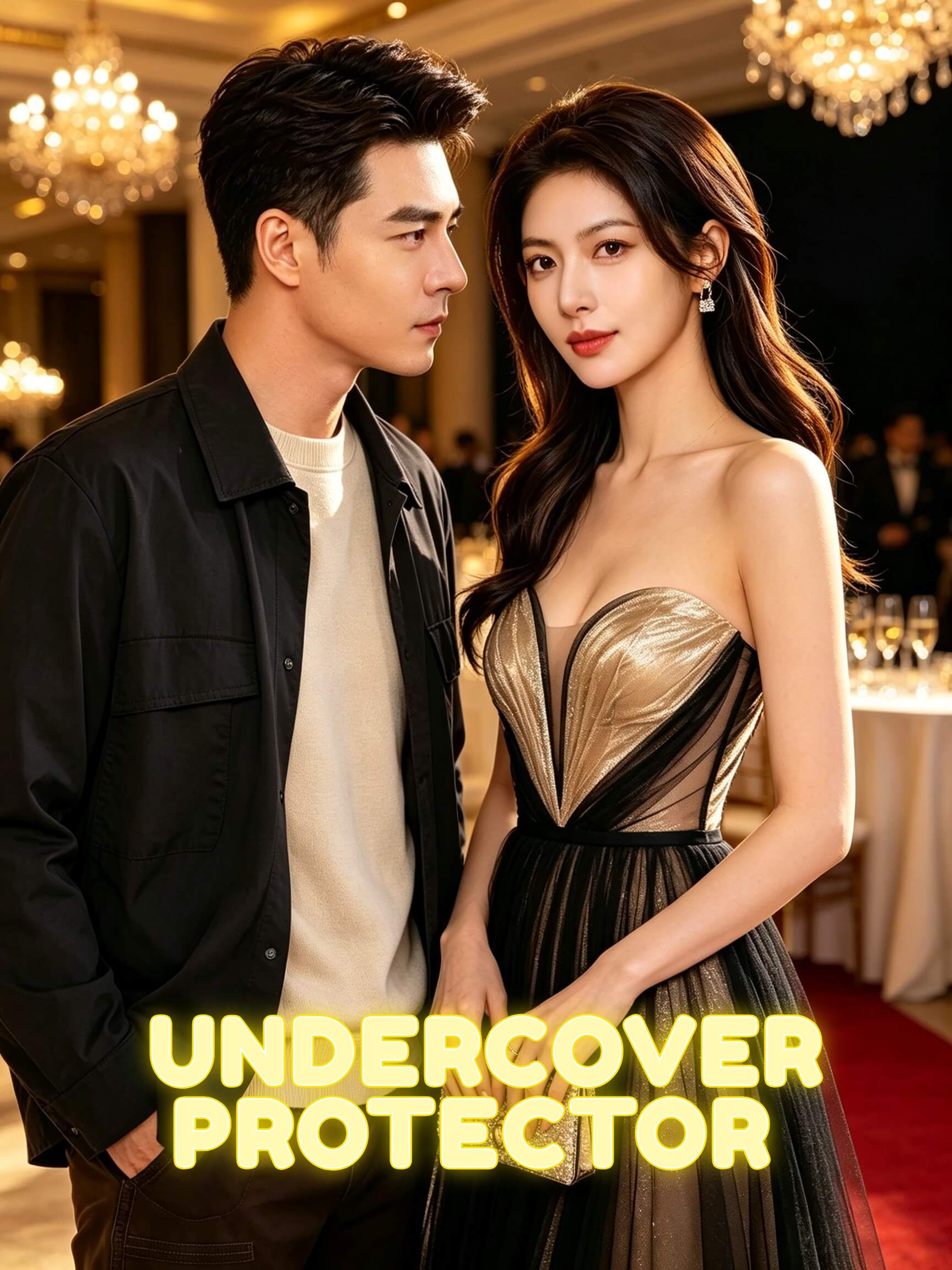 Undercover Protector