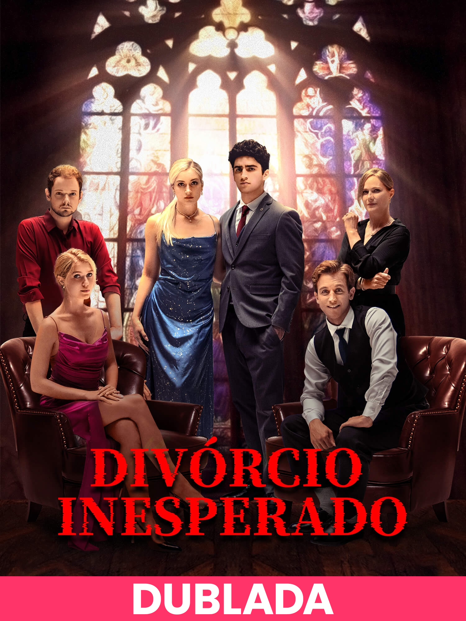 (DUBLADA)Divórcio Inesperado