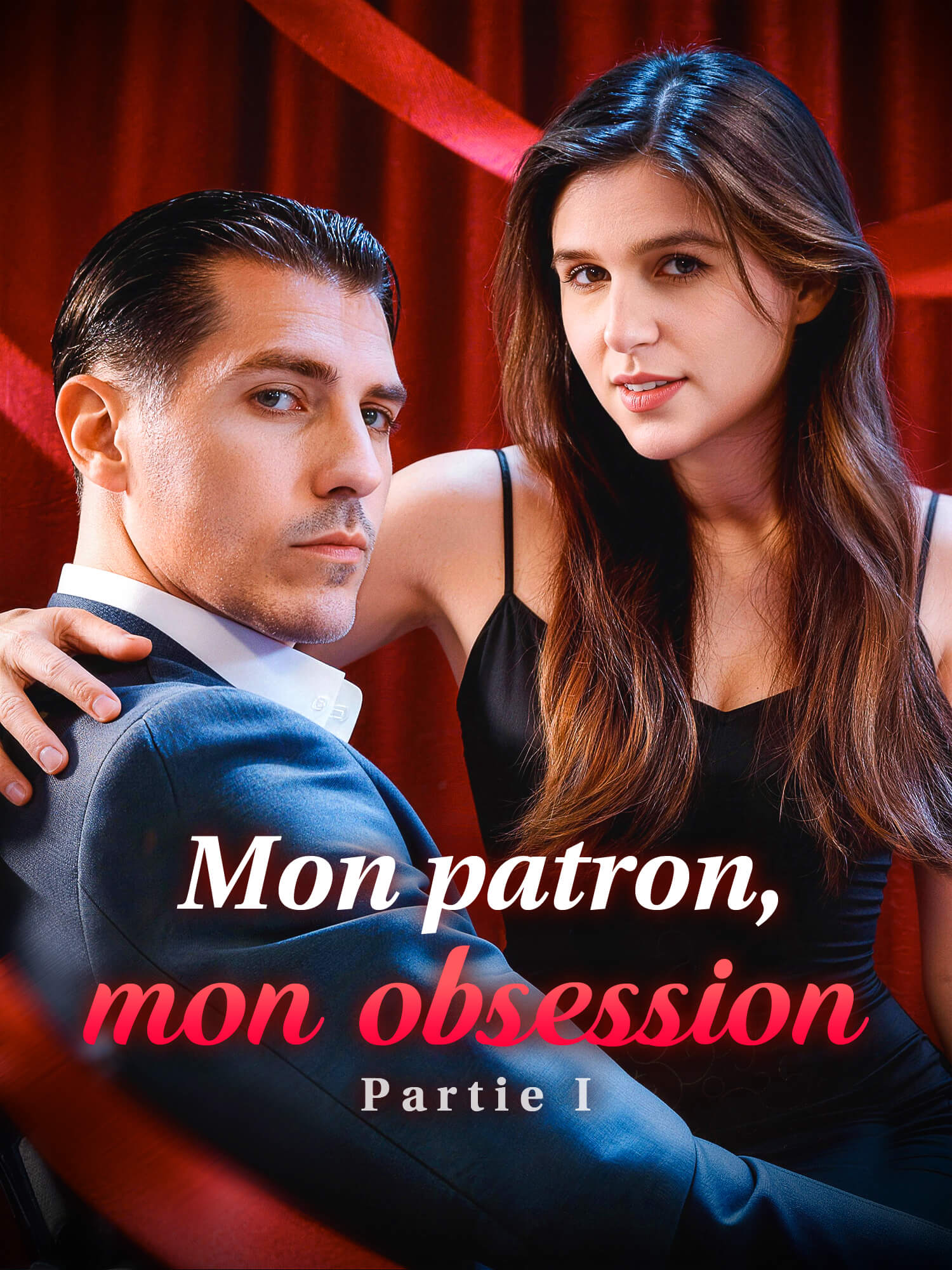 Affiche et Couverture de la Mini-série Mon patron, mon obsession