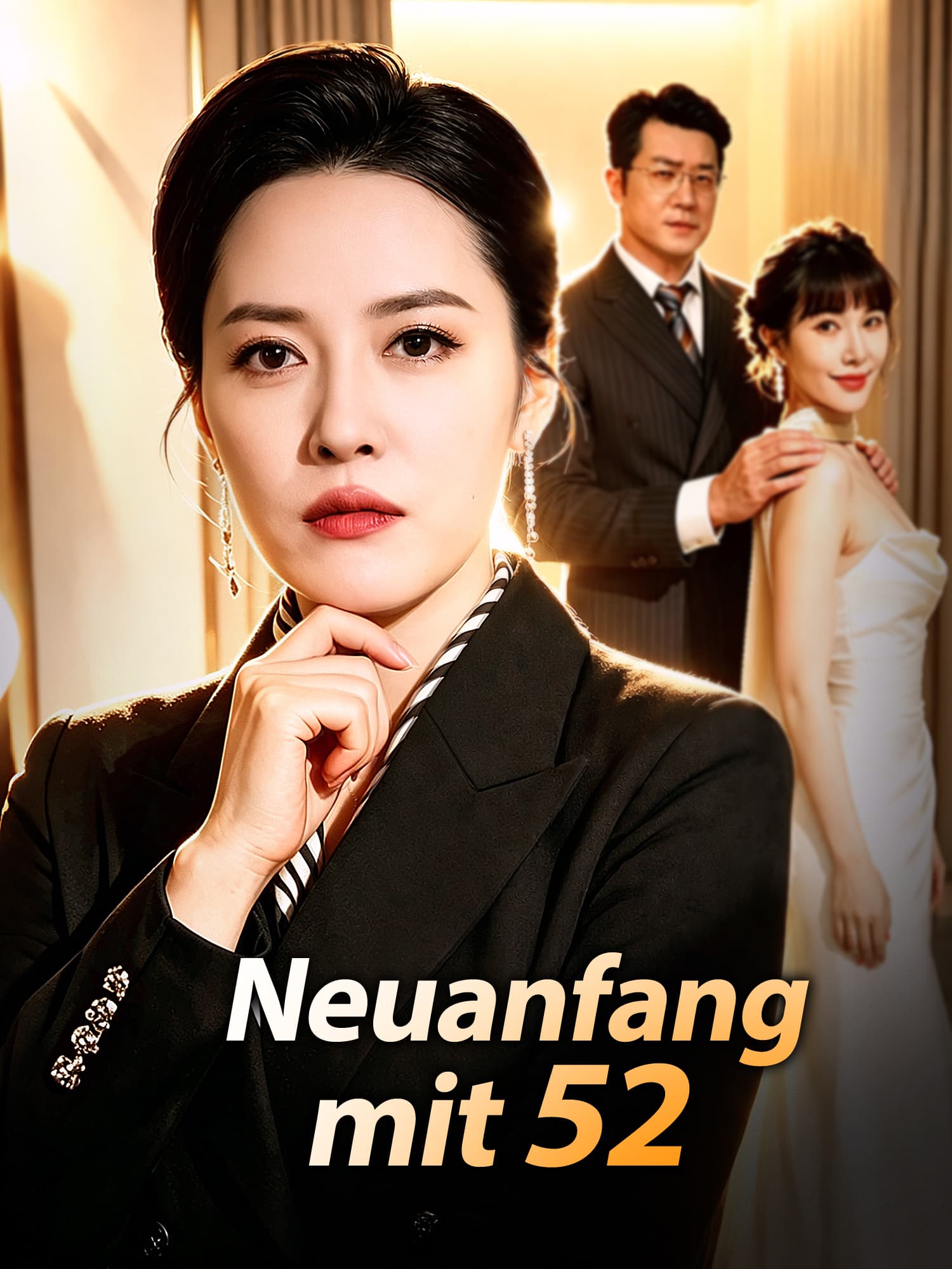 Neuanfang mit 52 Kurz-Drama Cover (Vertikal)