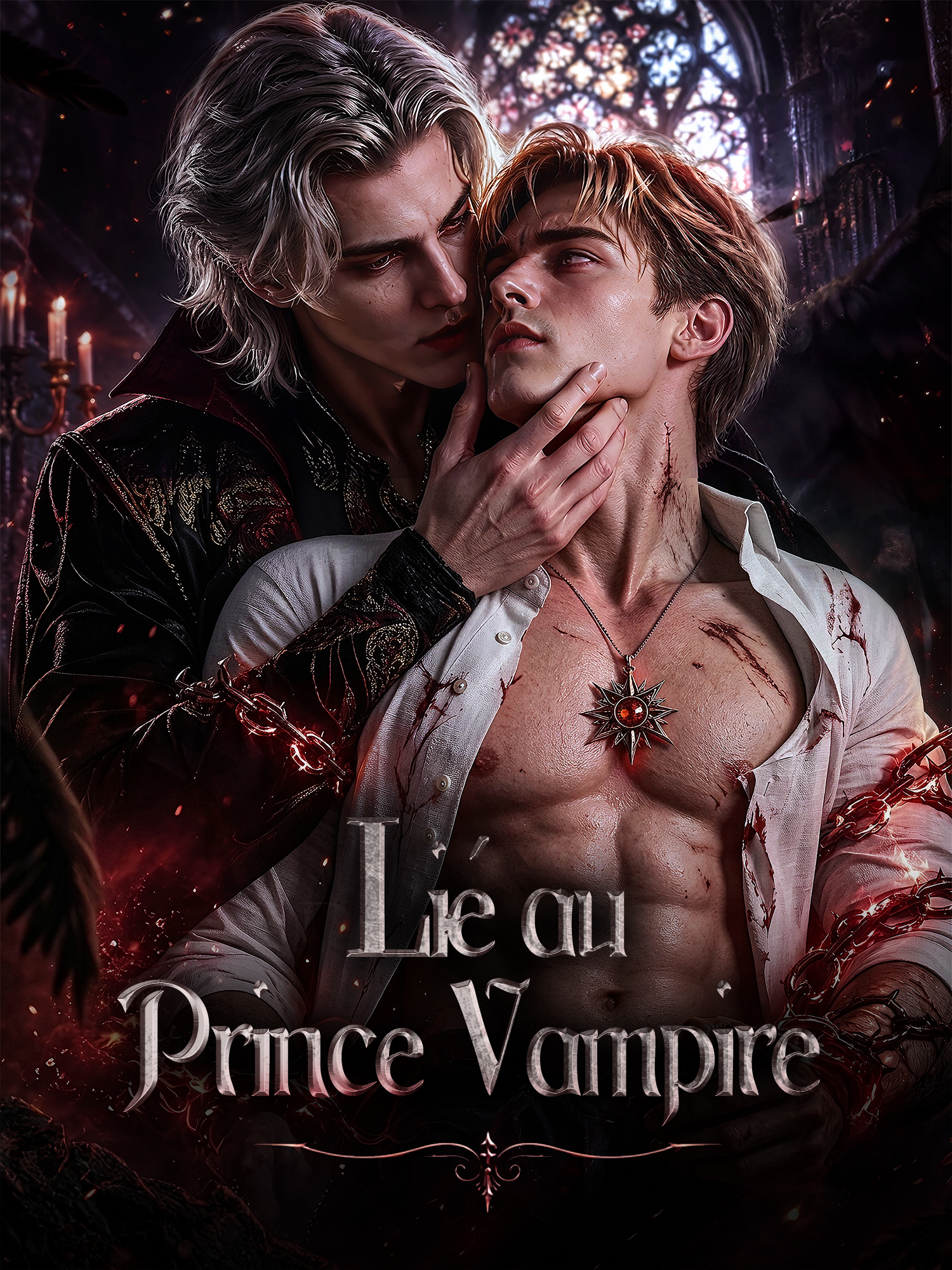 Lié au Prince Vampire