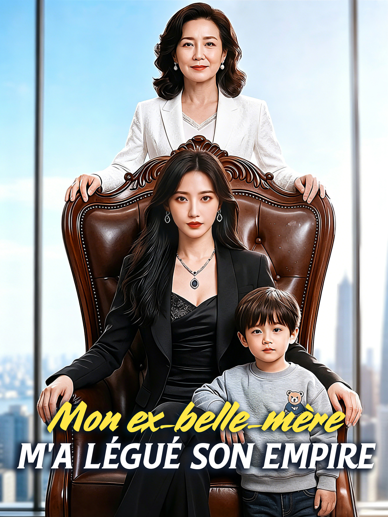 Mon ex-belle-mère m'a légué son empire