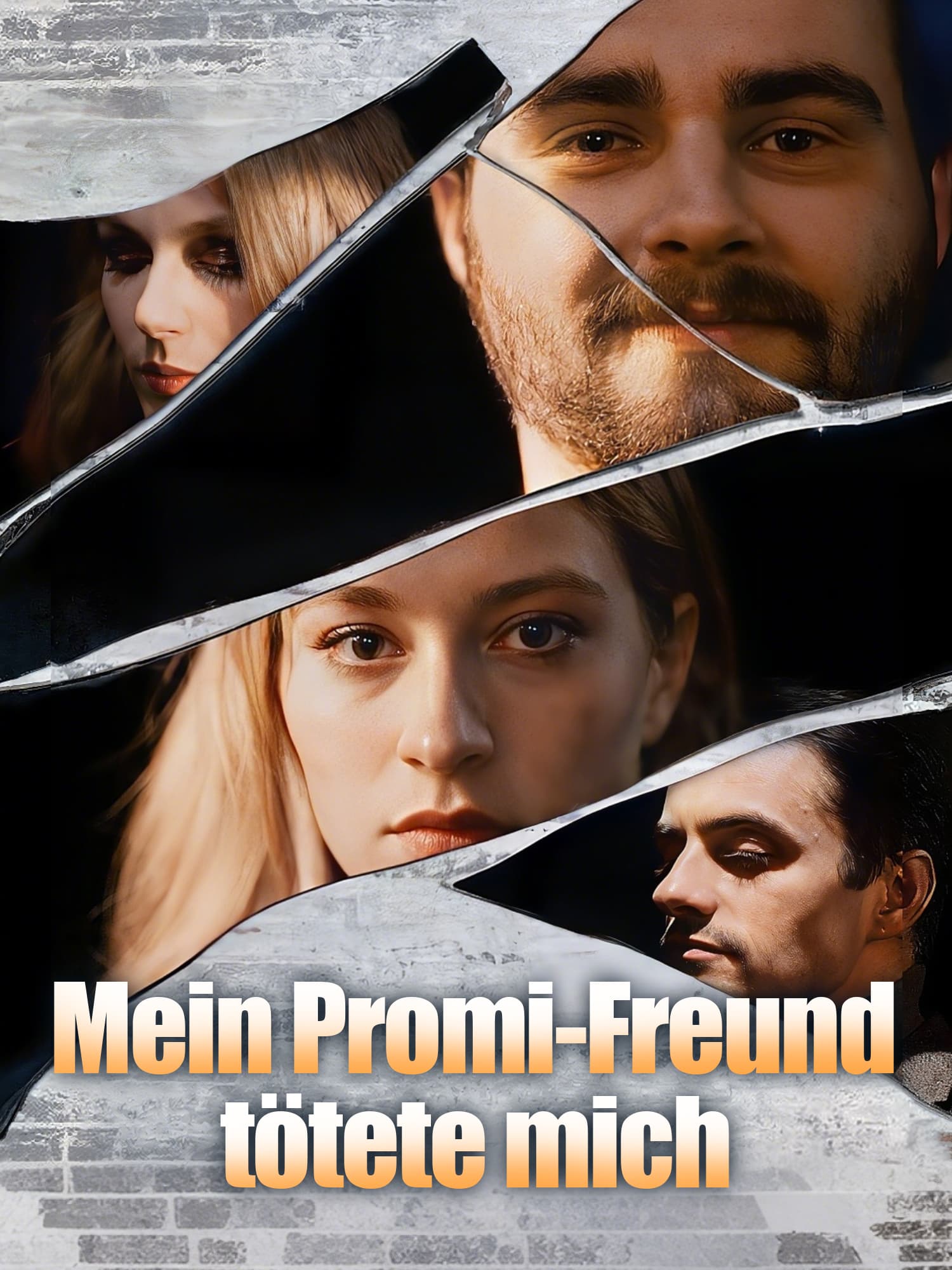 Mein Promi-Freund tötete mich Kurzserie Cover & Poster