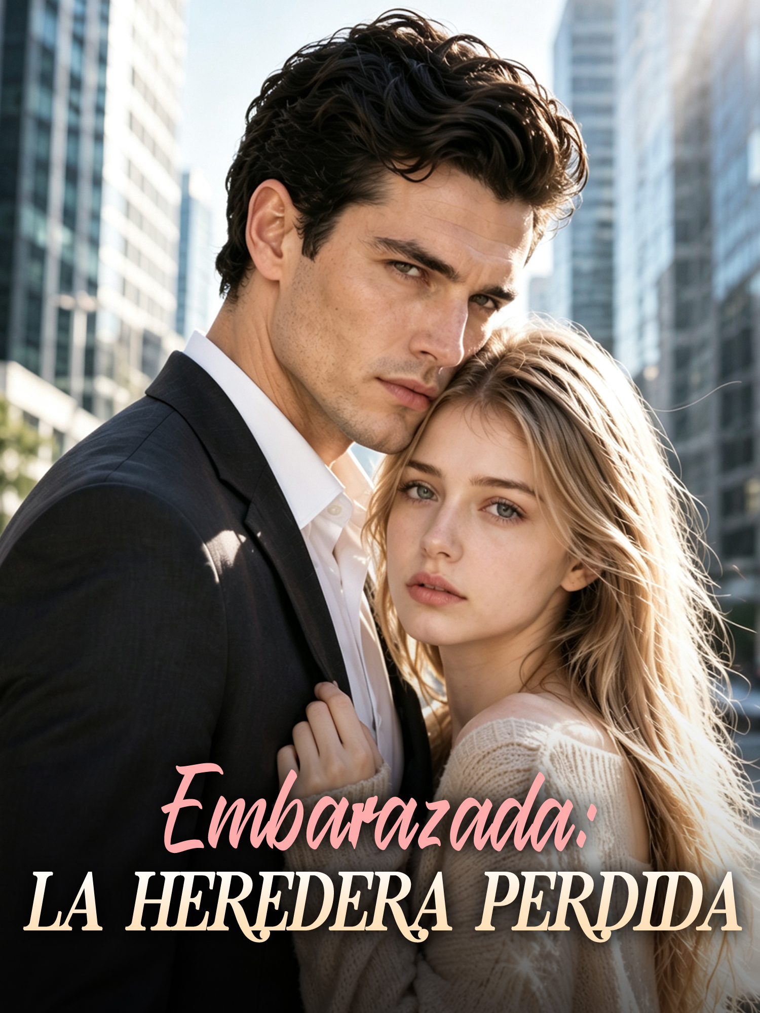 Embarazada: la heredera perdida