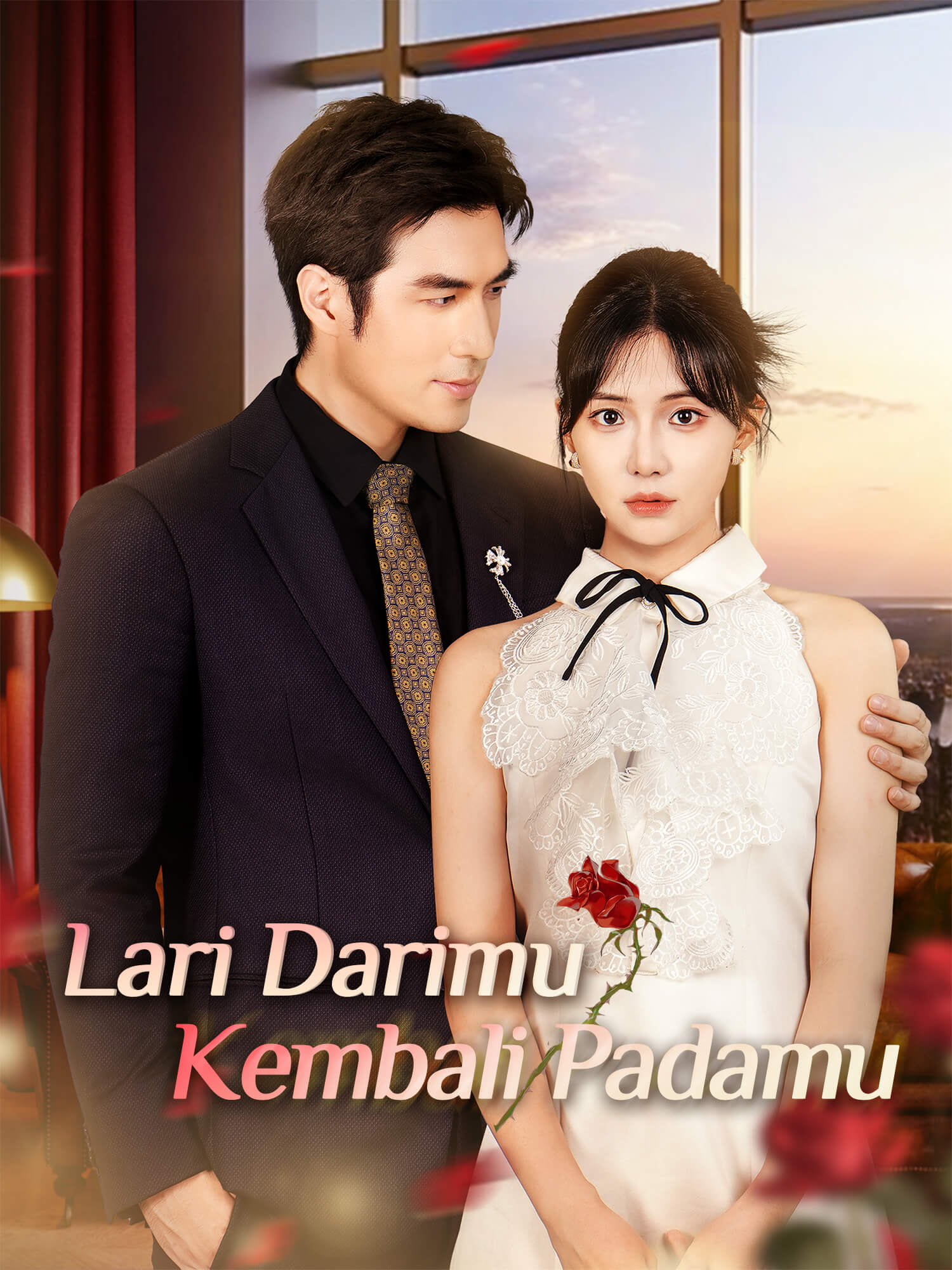 Lari Darimu, Kembali Padamu