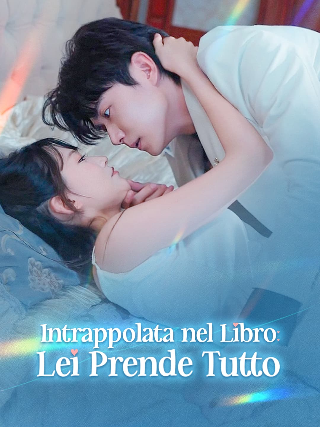 Intrappolata nel Libro: Lei Prende Tutto