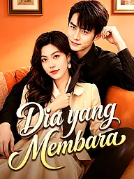 Sampul & Poster Drama Pendek Dia yang Membara