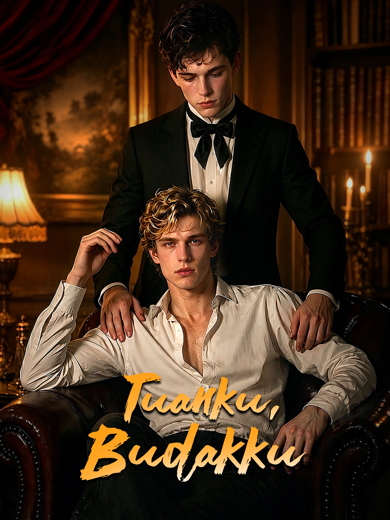 Tuanku, Budakku
