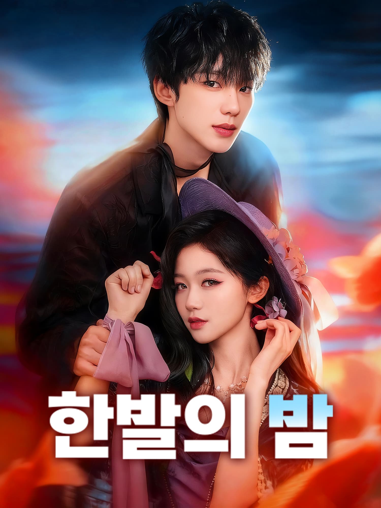 한발의 밤