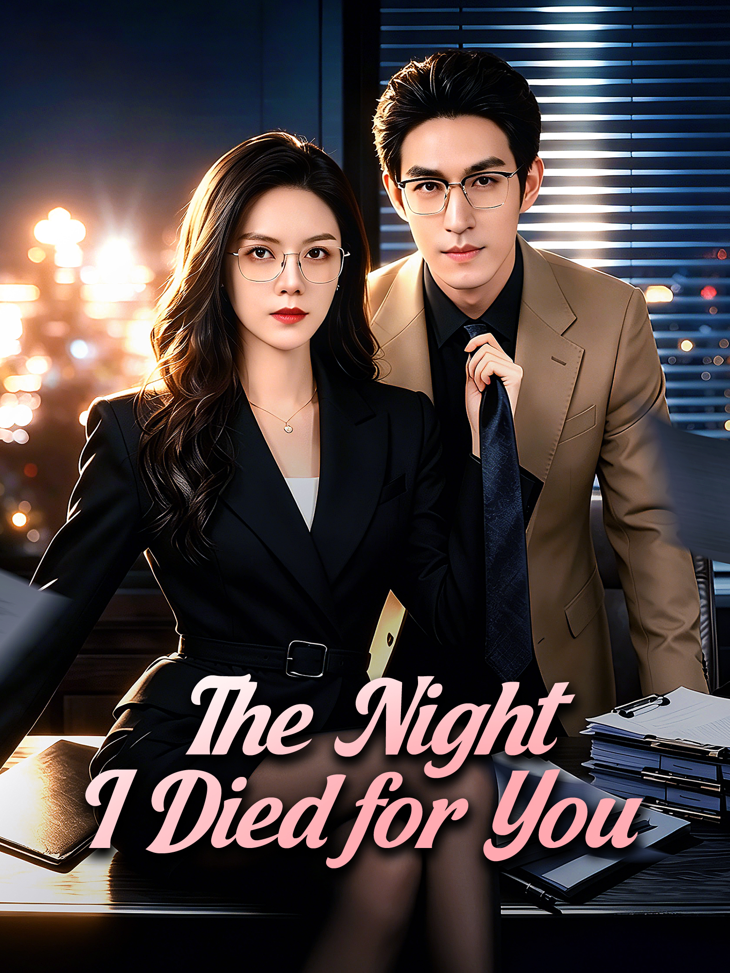 The Night I Died for You poster