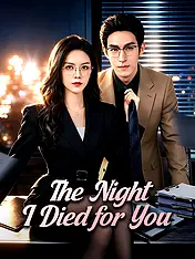The Night I Died for You Short Drama Cover