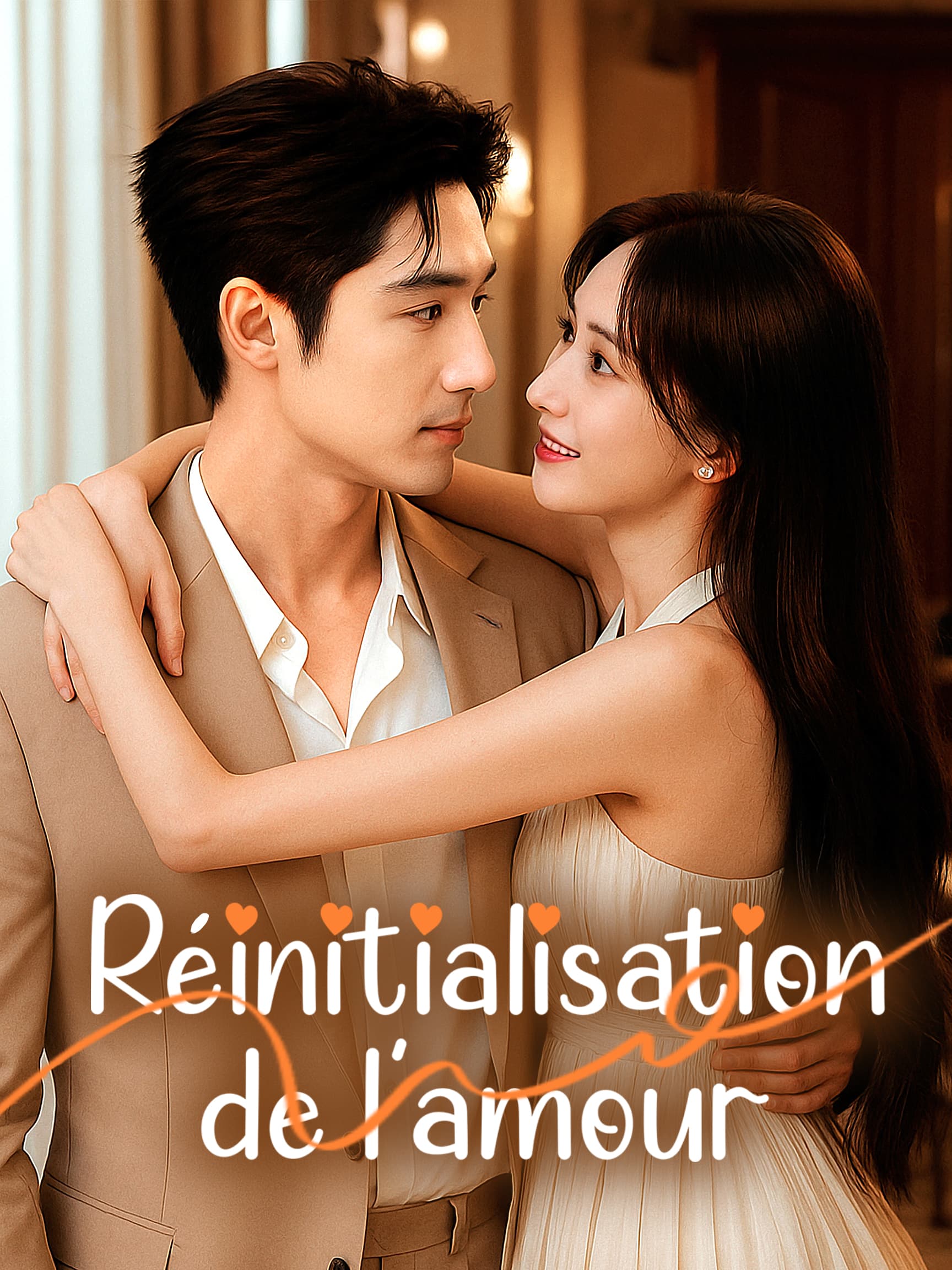 Réinitialisation de l’amour