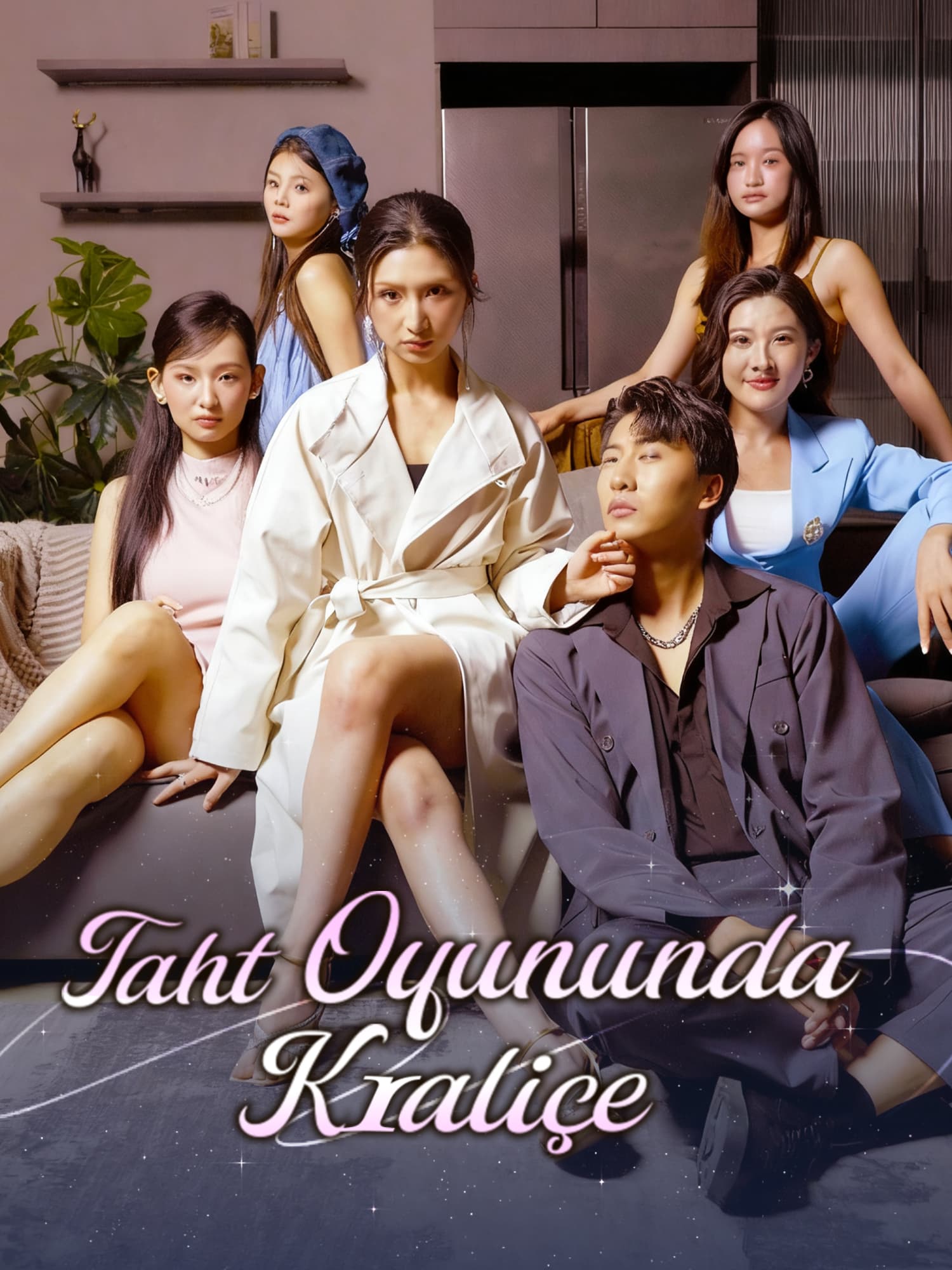 Taht Oyununda Kraliçe