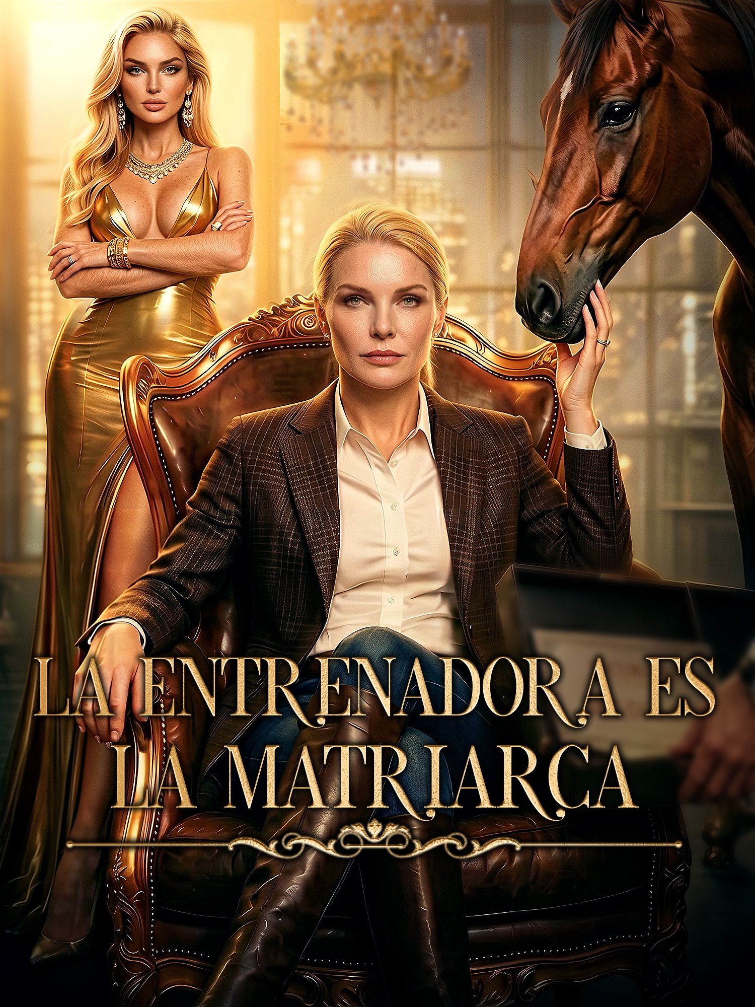 La Entrenadora es la Matriarca