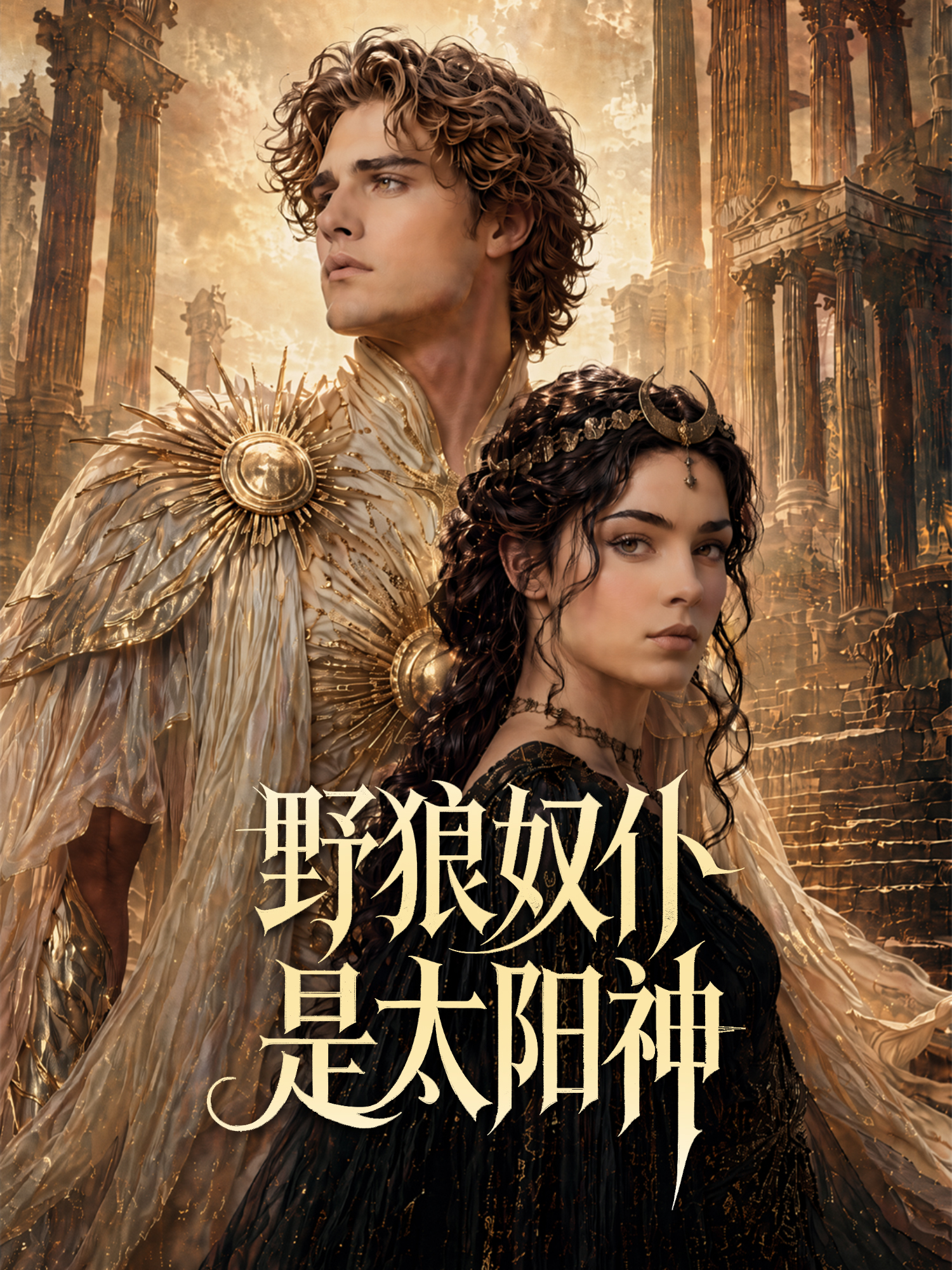 野狼奴仆是太阳神