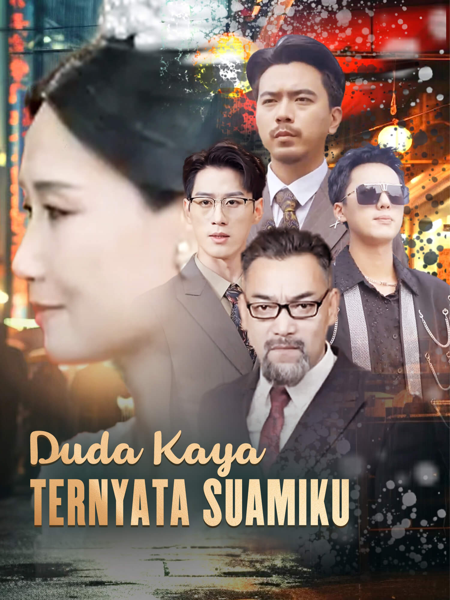 Duda Kaya Ternyata Suamiku