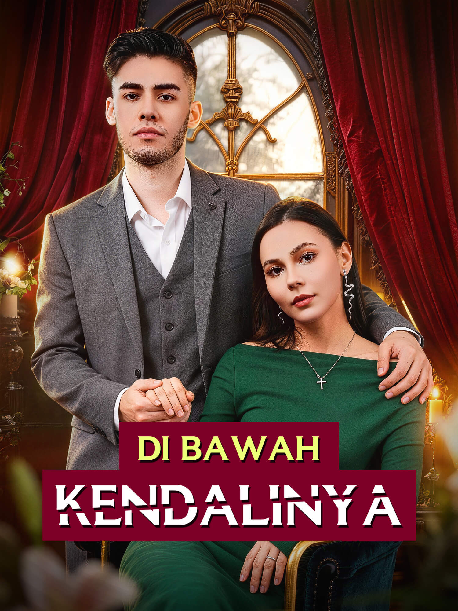 Sampul & Poster Drama Pendek Di Bawah Kendalinya