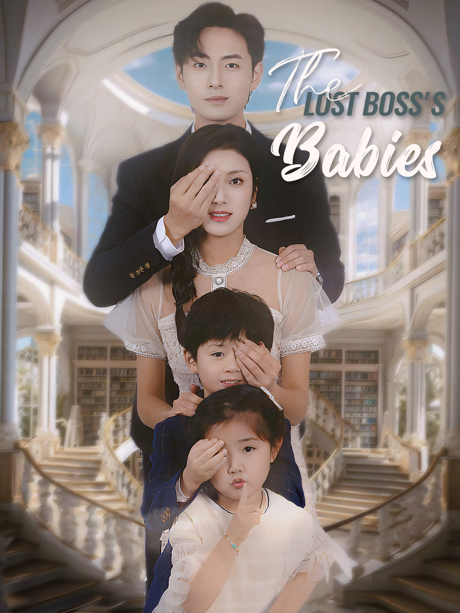 The Lost Boss's Babies