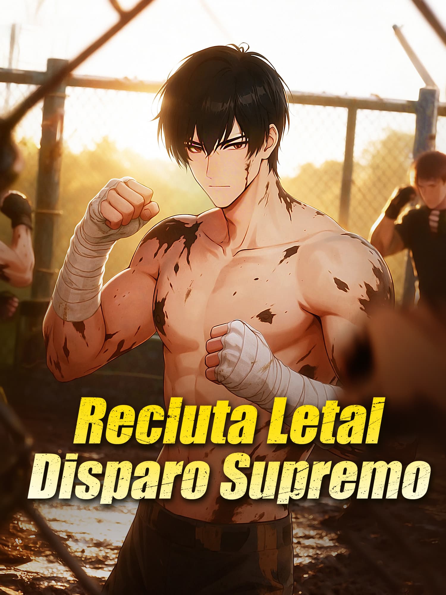 Recluta Letal: Disparo Supremo