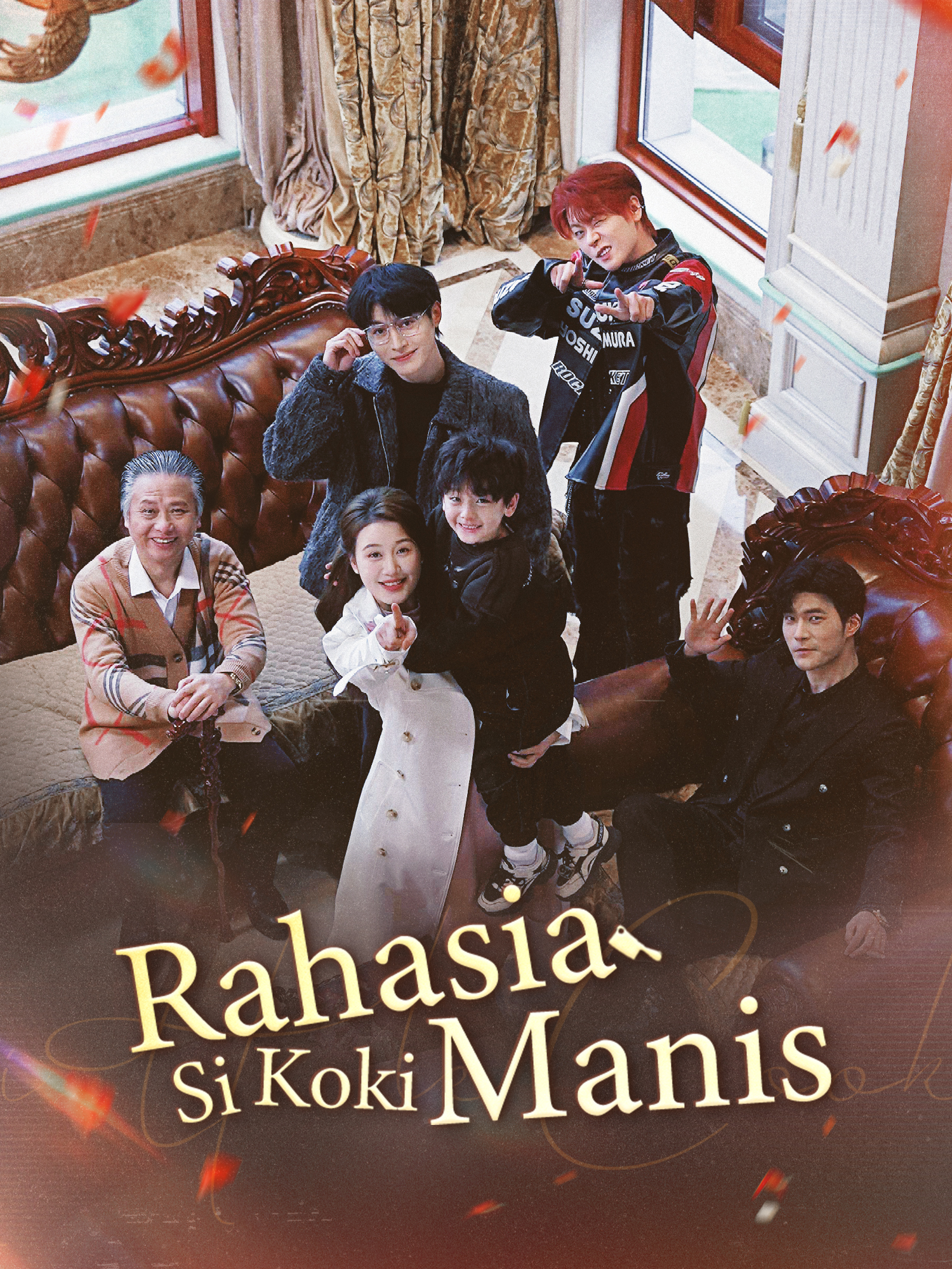 Rahasia Si Koki Manis