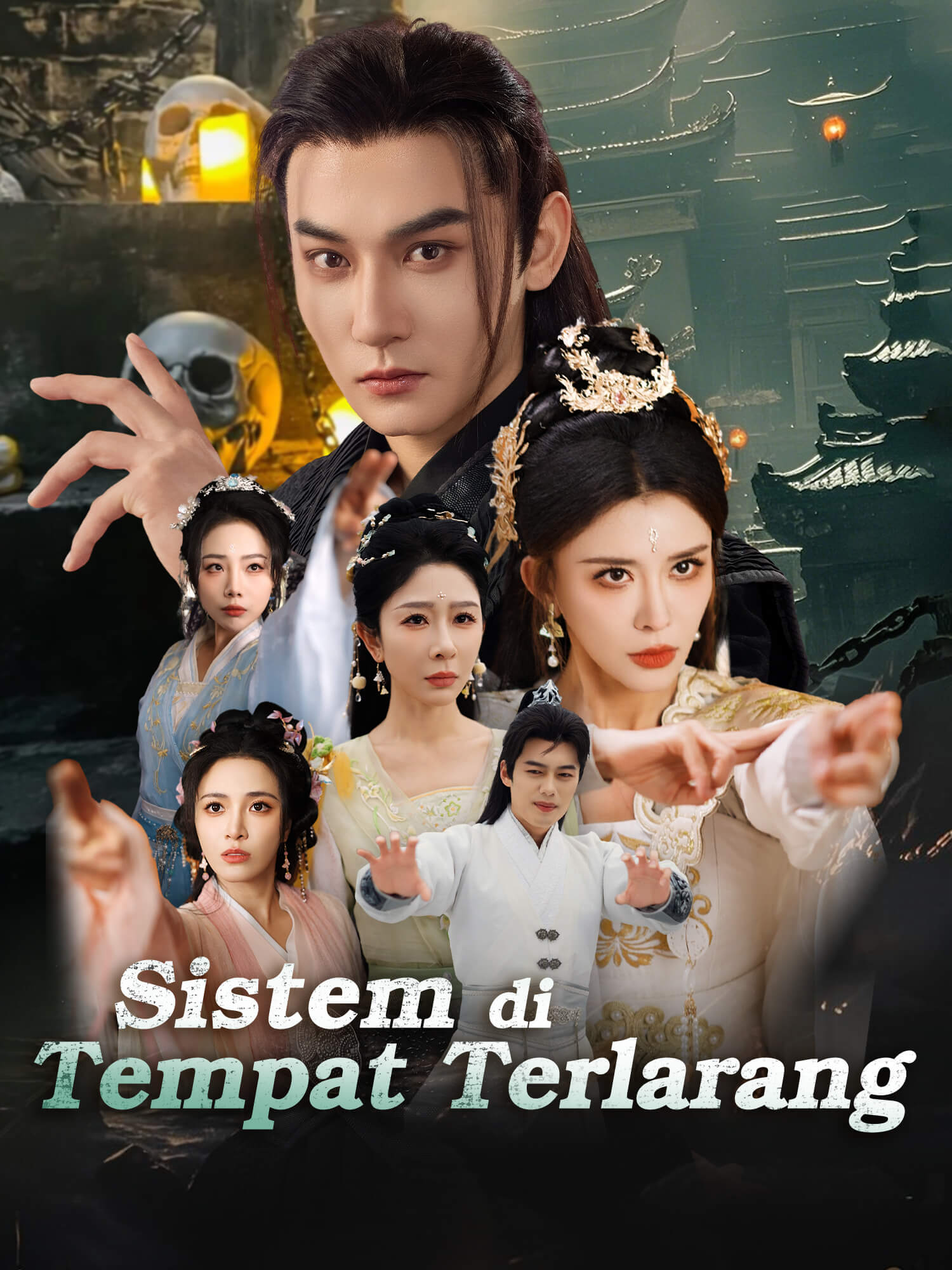 Sistem di Tempat Terlarang