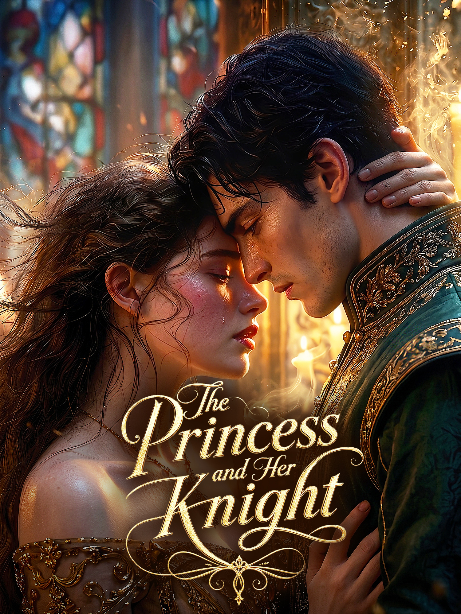 The Princess and Her Knight
