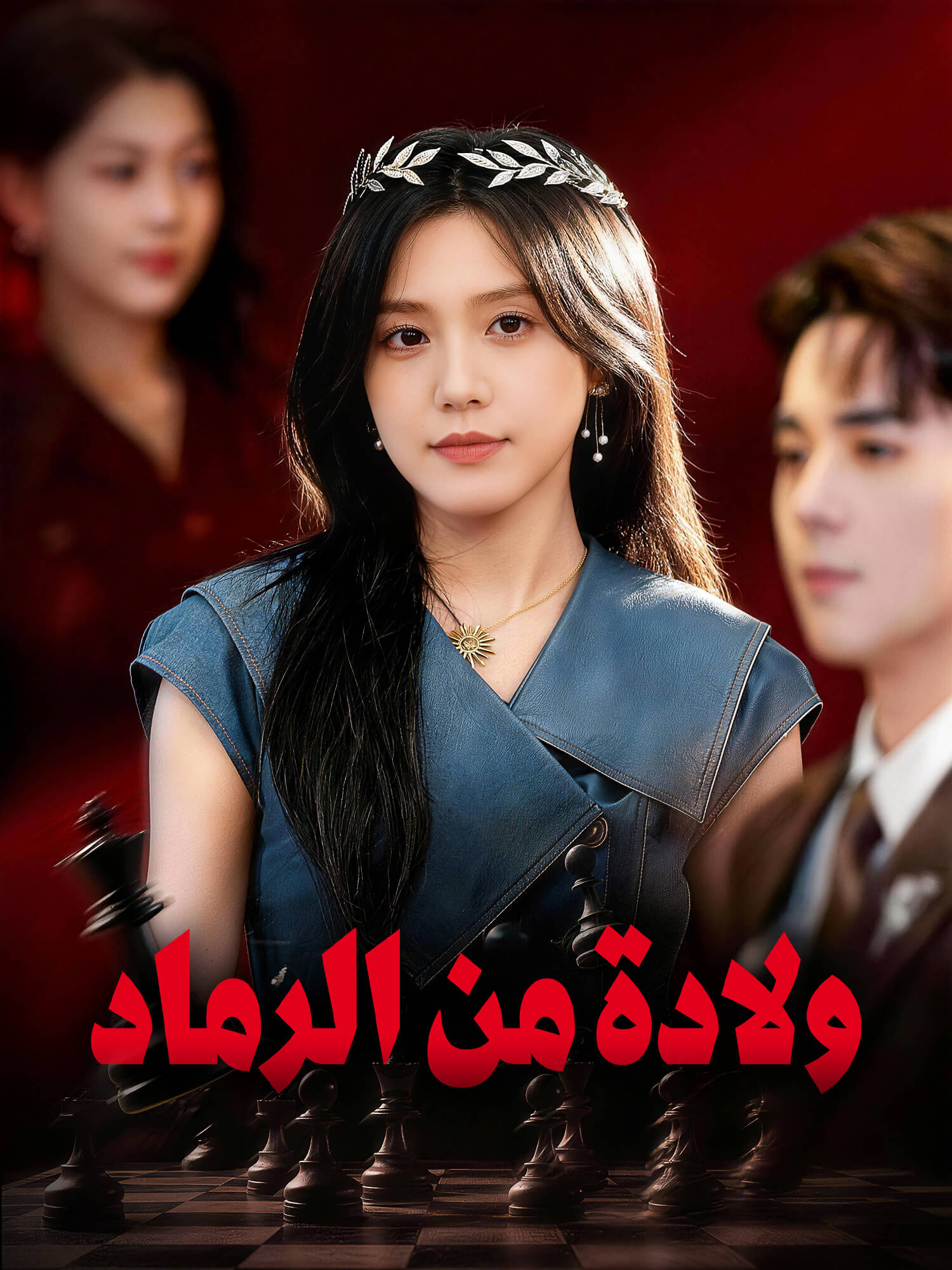 ولادة من الرماد