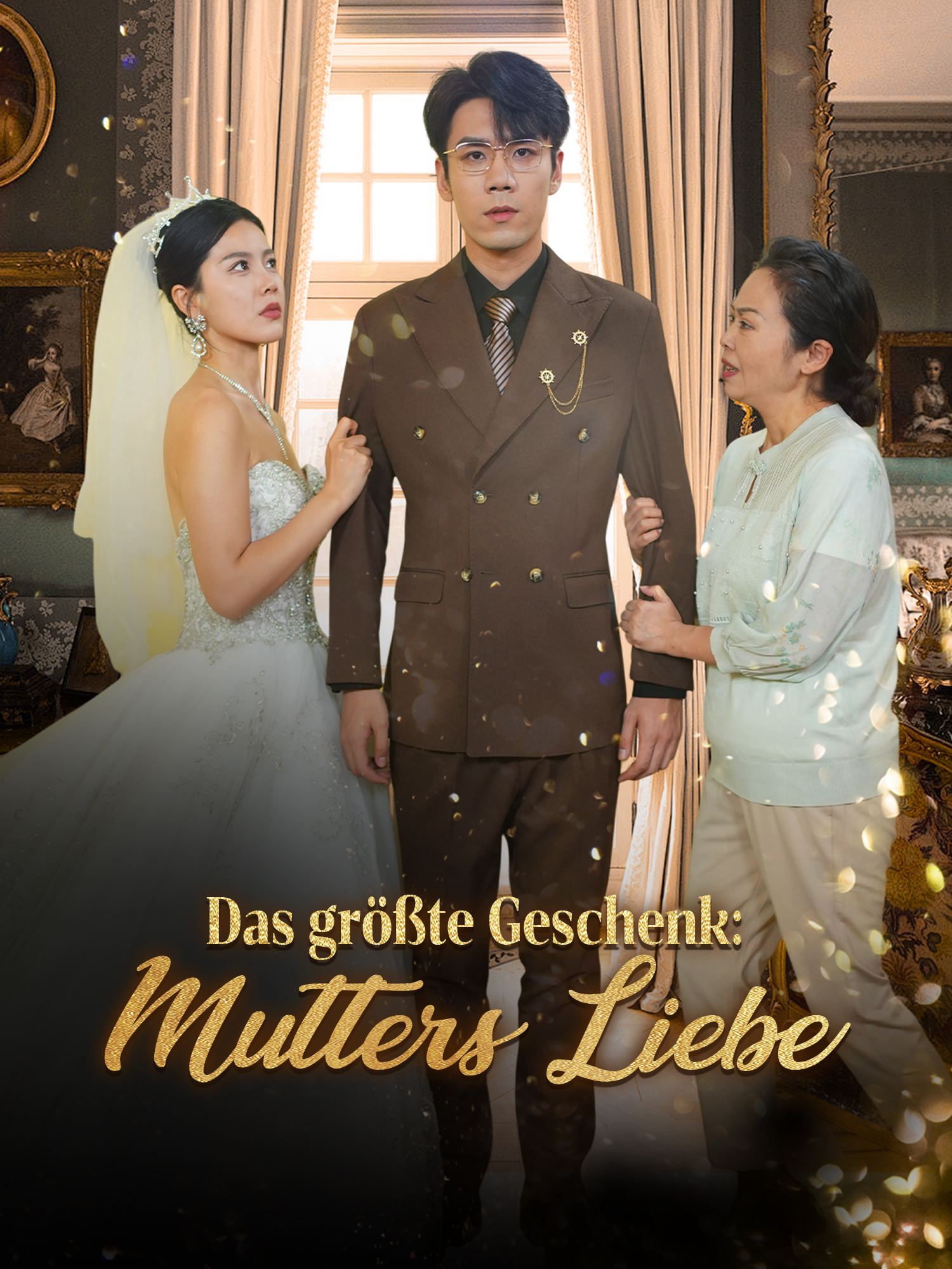 Das größte Geschenk: Mutters Liebe