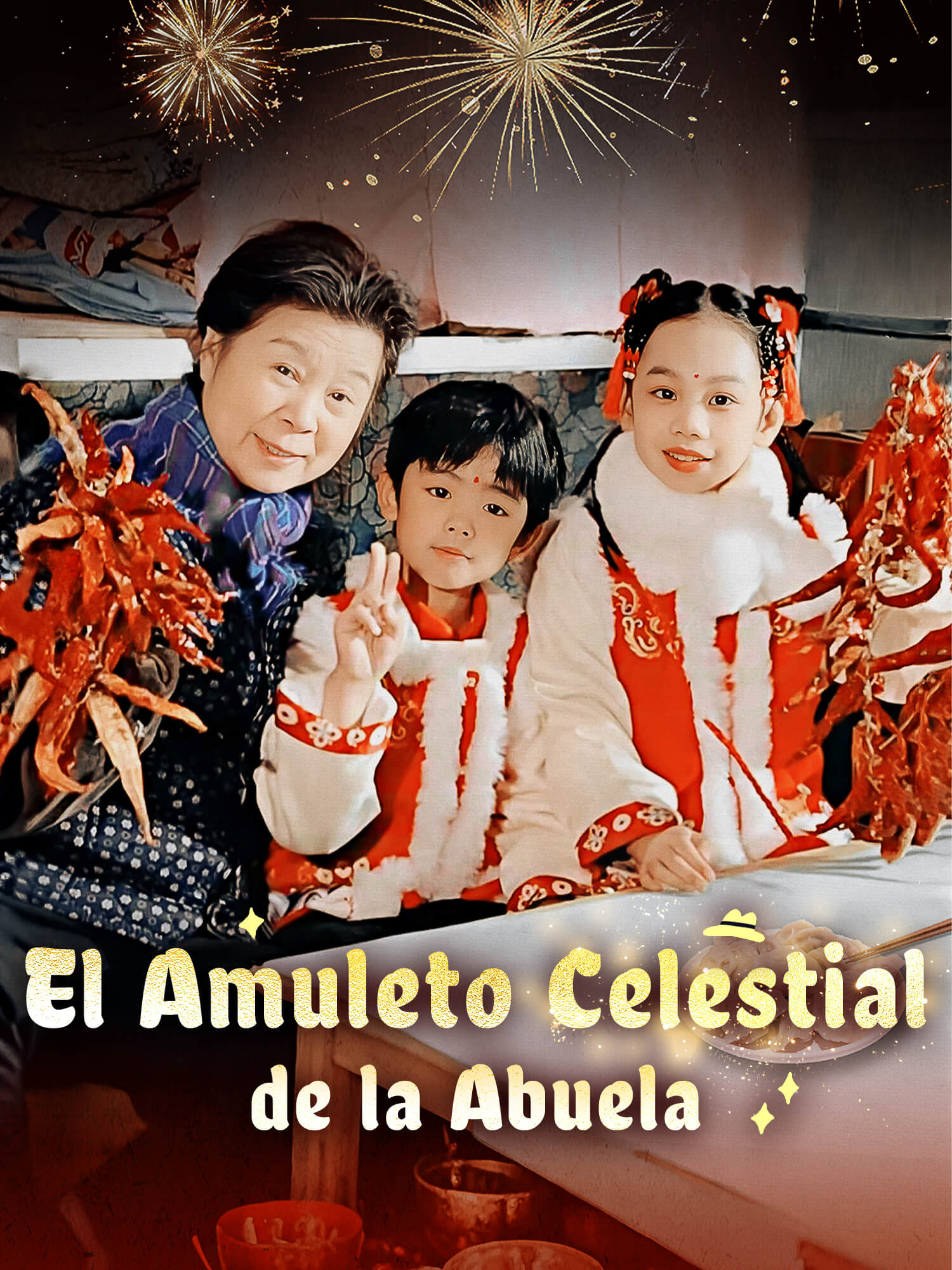 El Amuleto Celestial de la Abuela