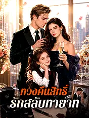 หน้าปกละครสั้น ทวงคืนสิทธิ์ รักสลับทายาท (ละครสั้นแนวตั้ง)