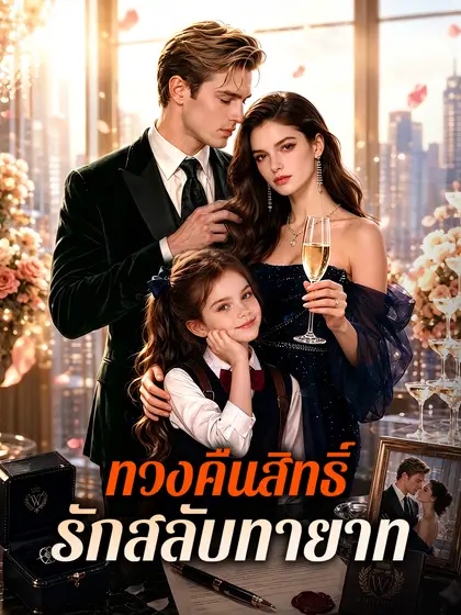 โปสเตอร์ ทวงคืนสิทธิ์ รักสลับทายาท