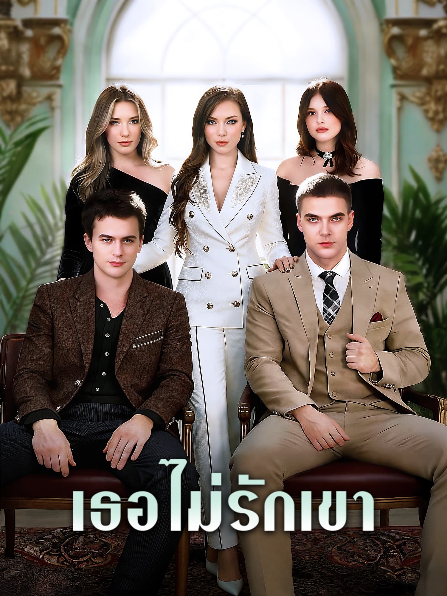 เธอไม่รักเขา