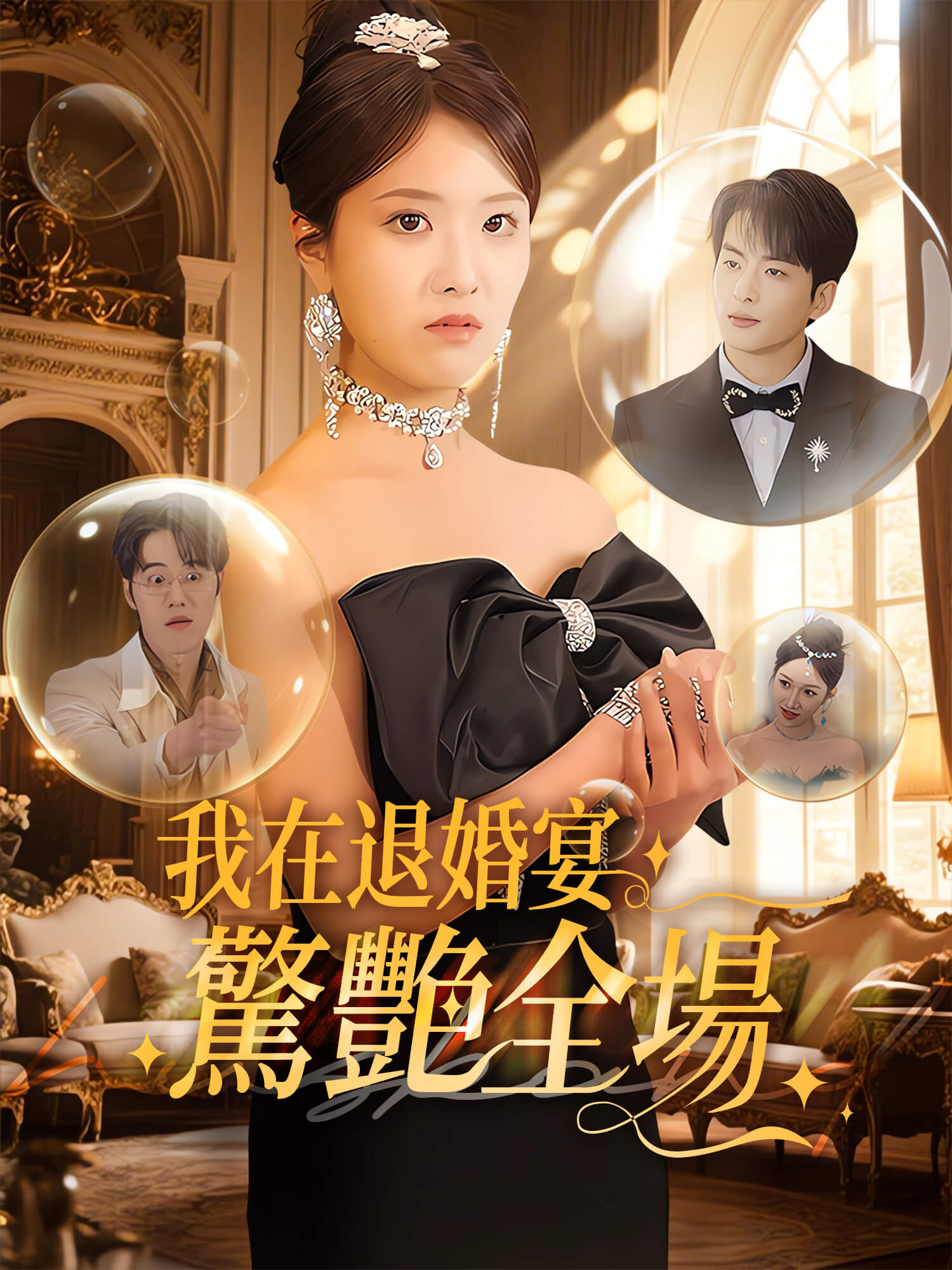 我在退婚宴驚艷全場