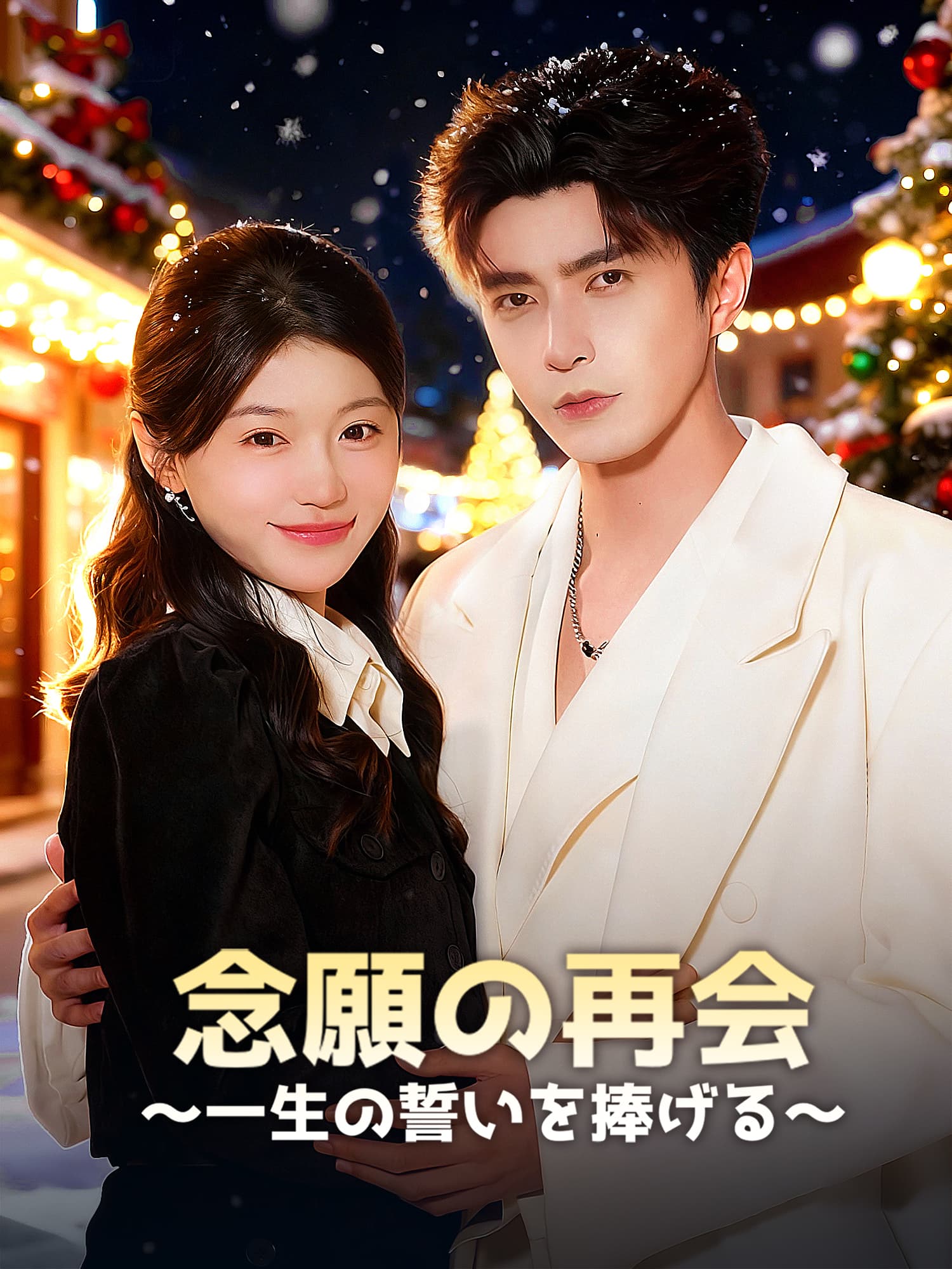 念願の再会∼一生の誓いを捧げる∼