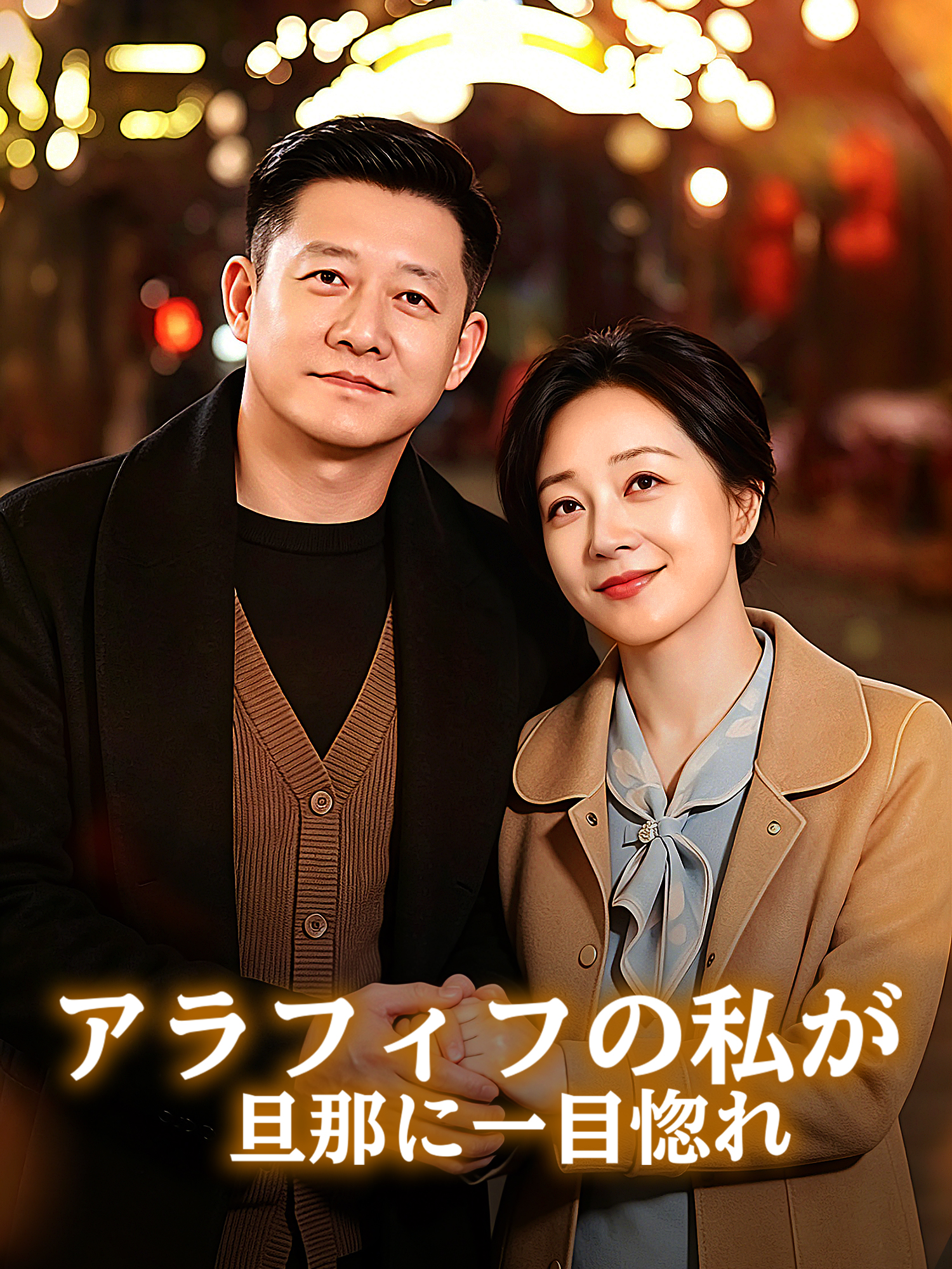 アラフィフの私が旦那に一目惚れ