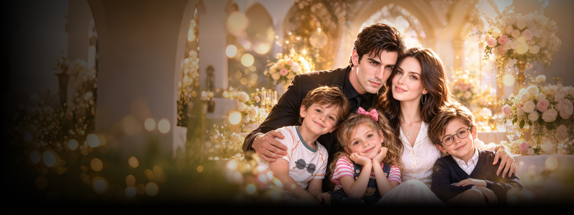 The Triplets Found Their Daddy - Short Drama Poster & Full Episodes