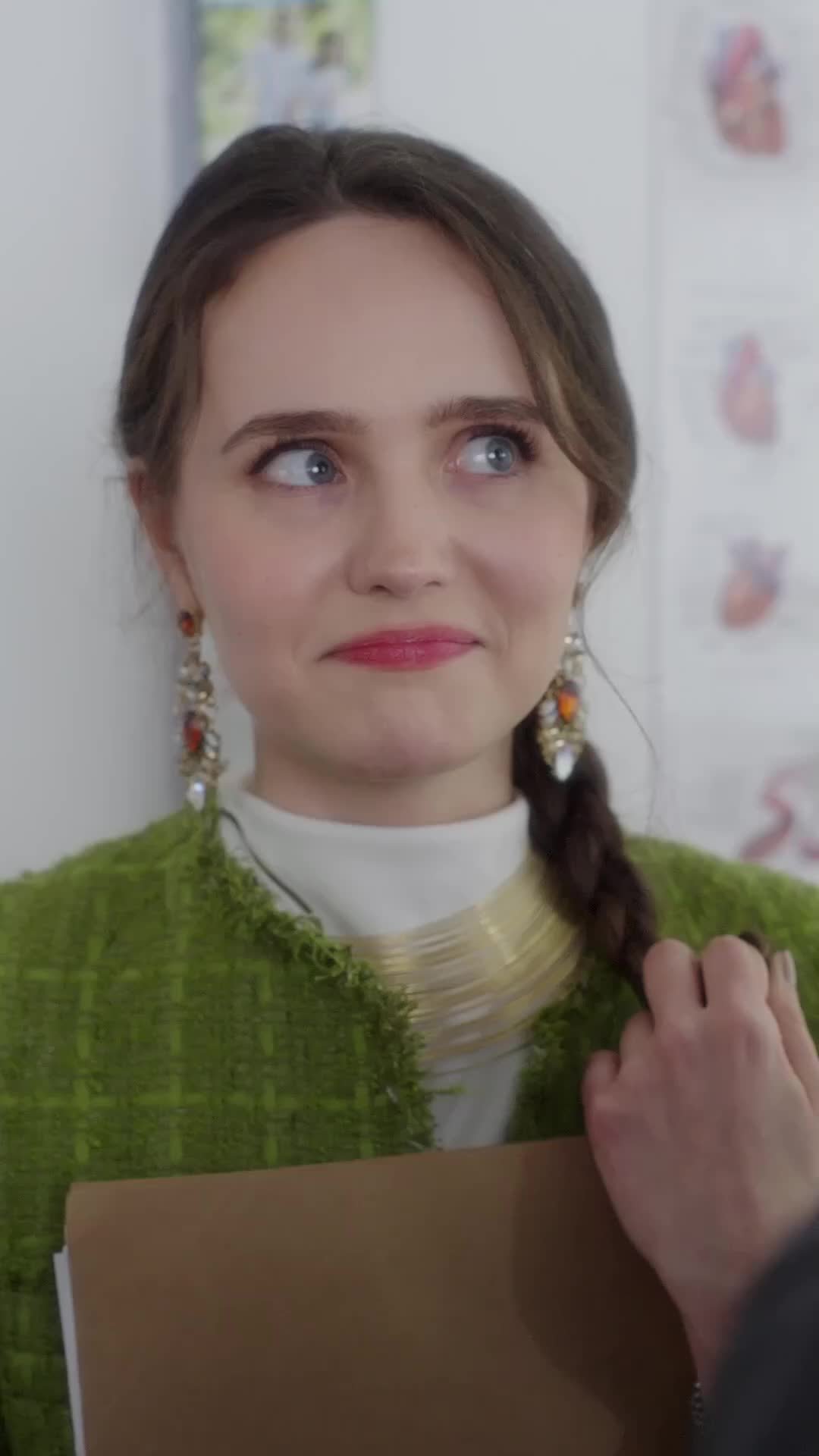 Incinta del Bambino del Mio CEO Rivale EP.10