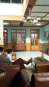 แม่บ้านตกอับ สามีป้ายาหมู EP.9